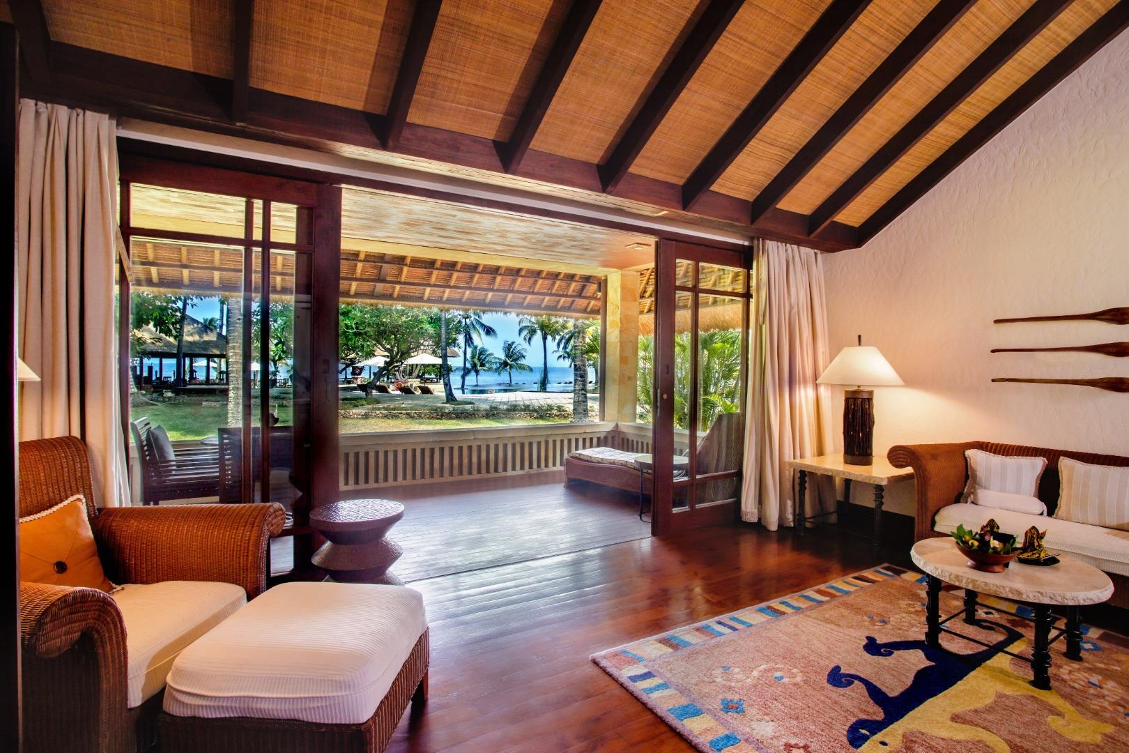The Oberoi Beach Resort, Lombok by null