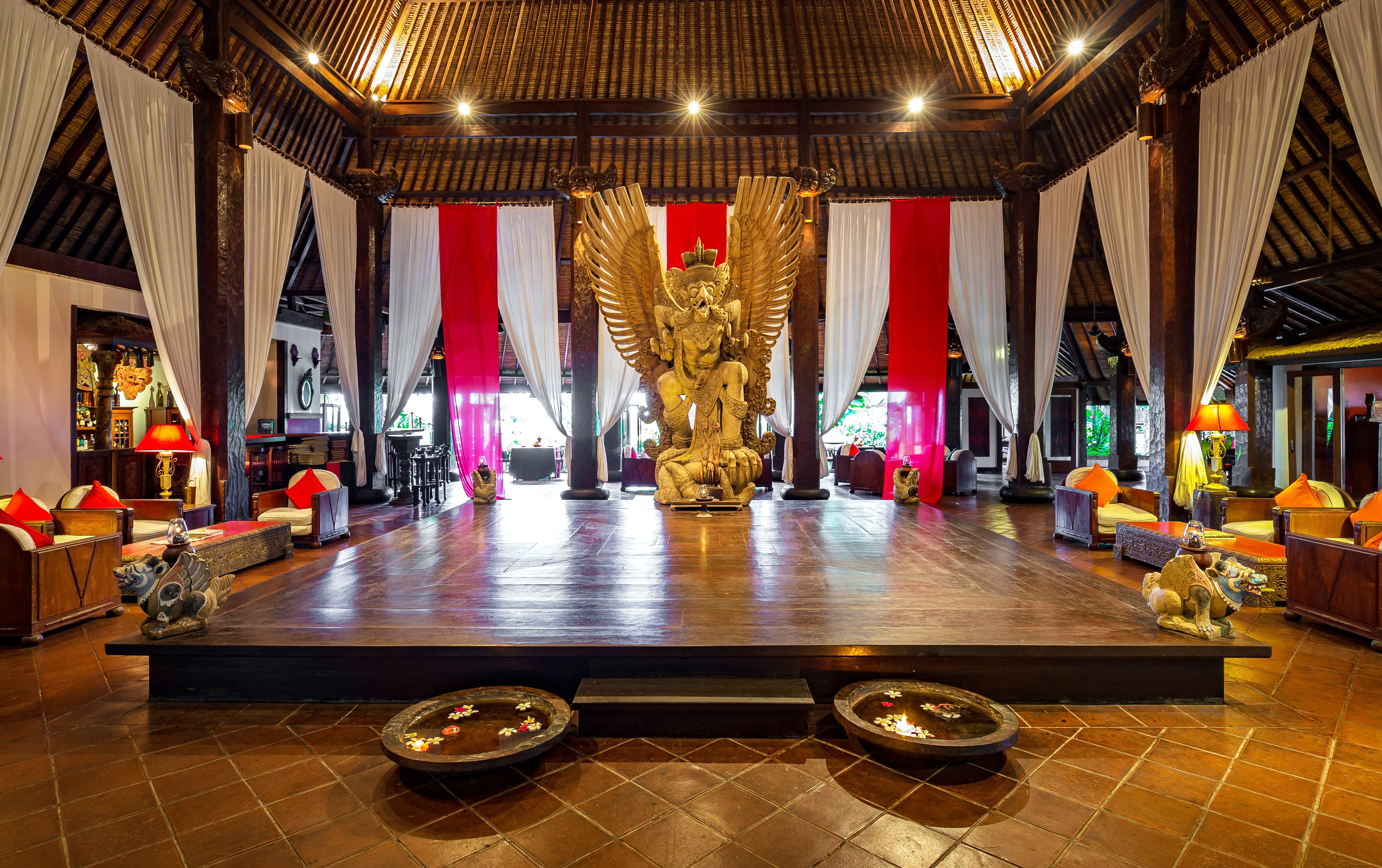 Hotel Tugu Bali - photo