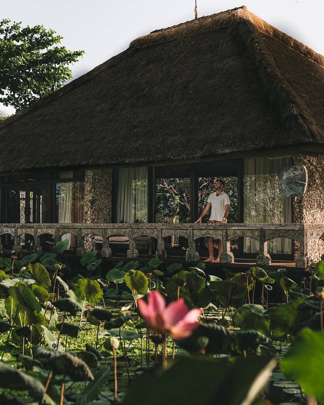 Hotel Tugu Bali - photo