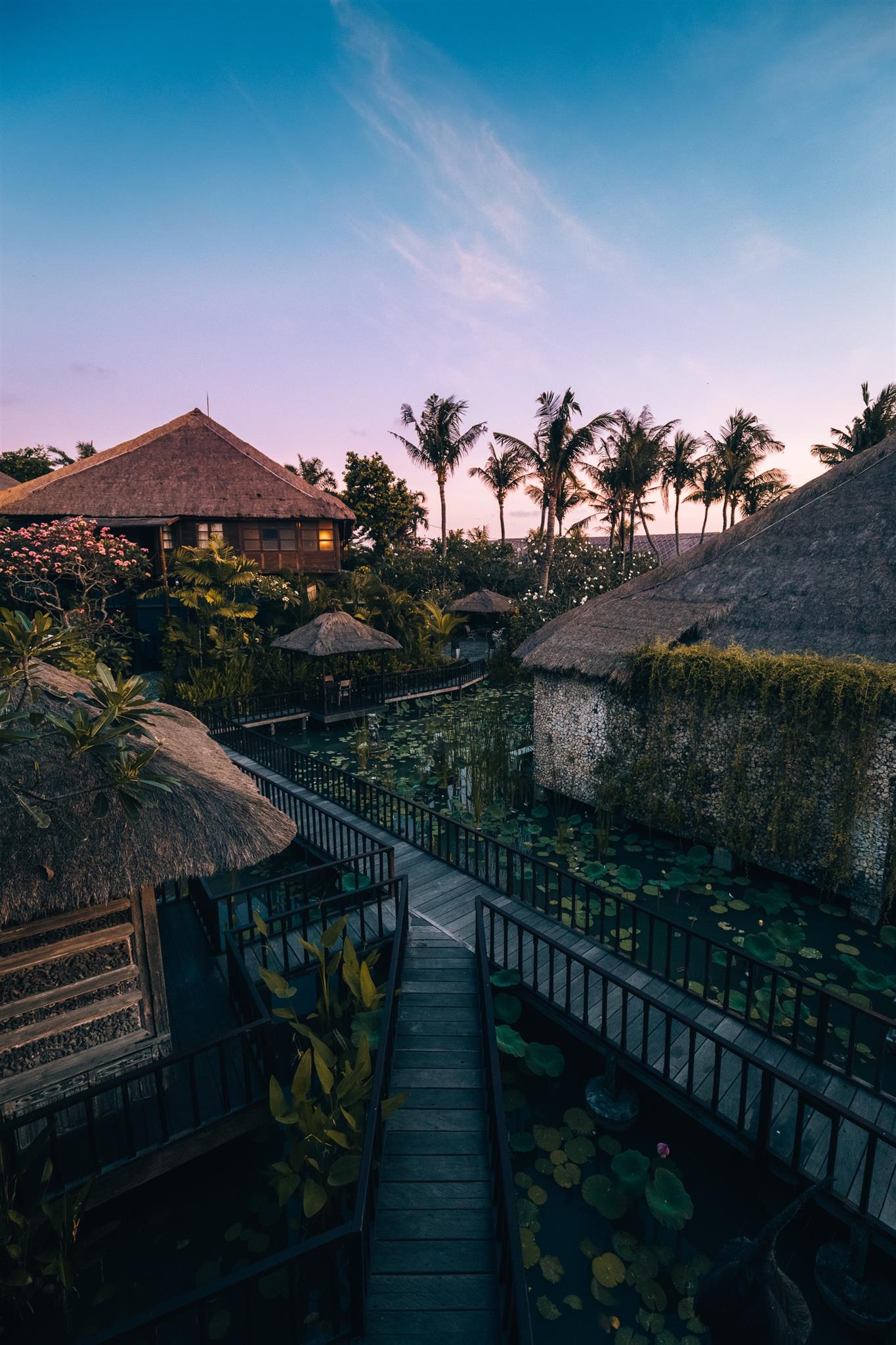 Hotel Tugu Bali - photo