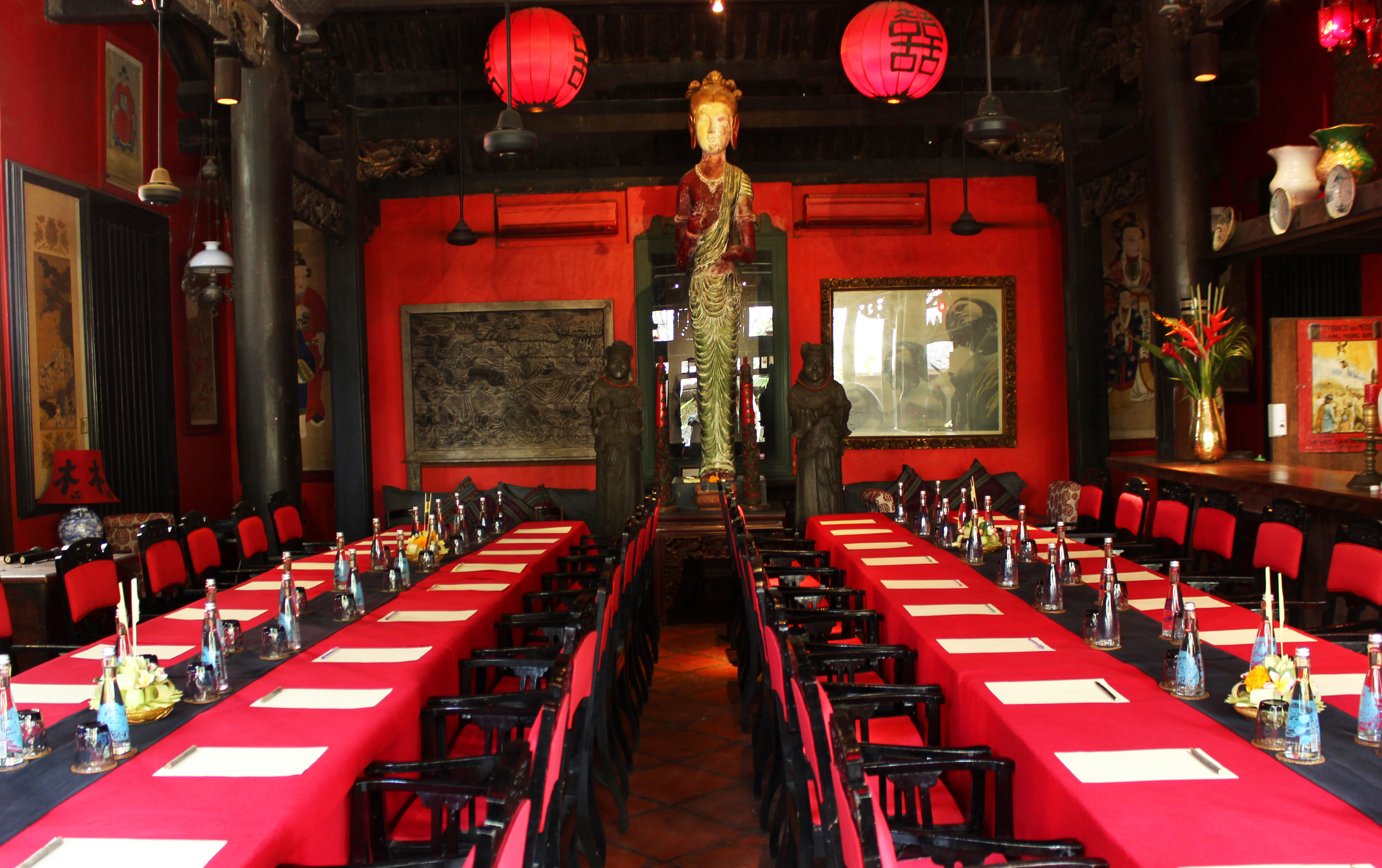 Hotel Tugu Bali - nuotrauka