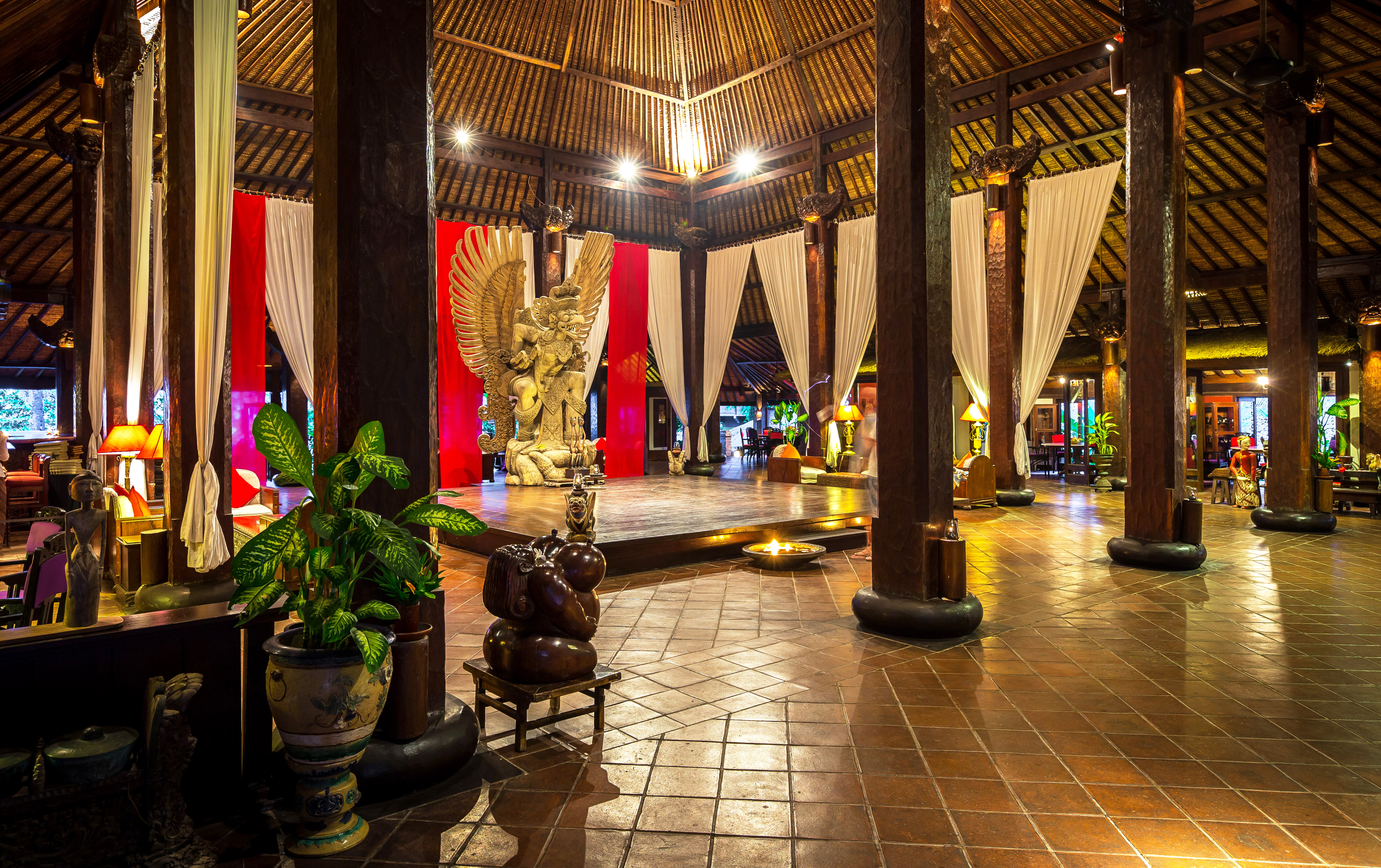 Hotel Tugu Bali - nuotrauka