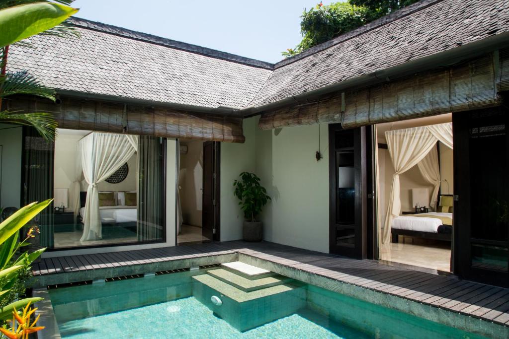 Villa Air Bali Boutique Resort and Spa