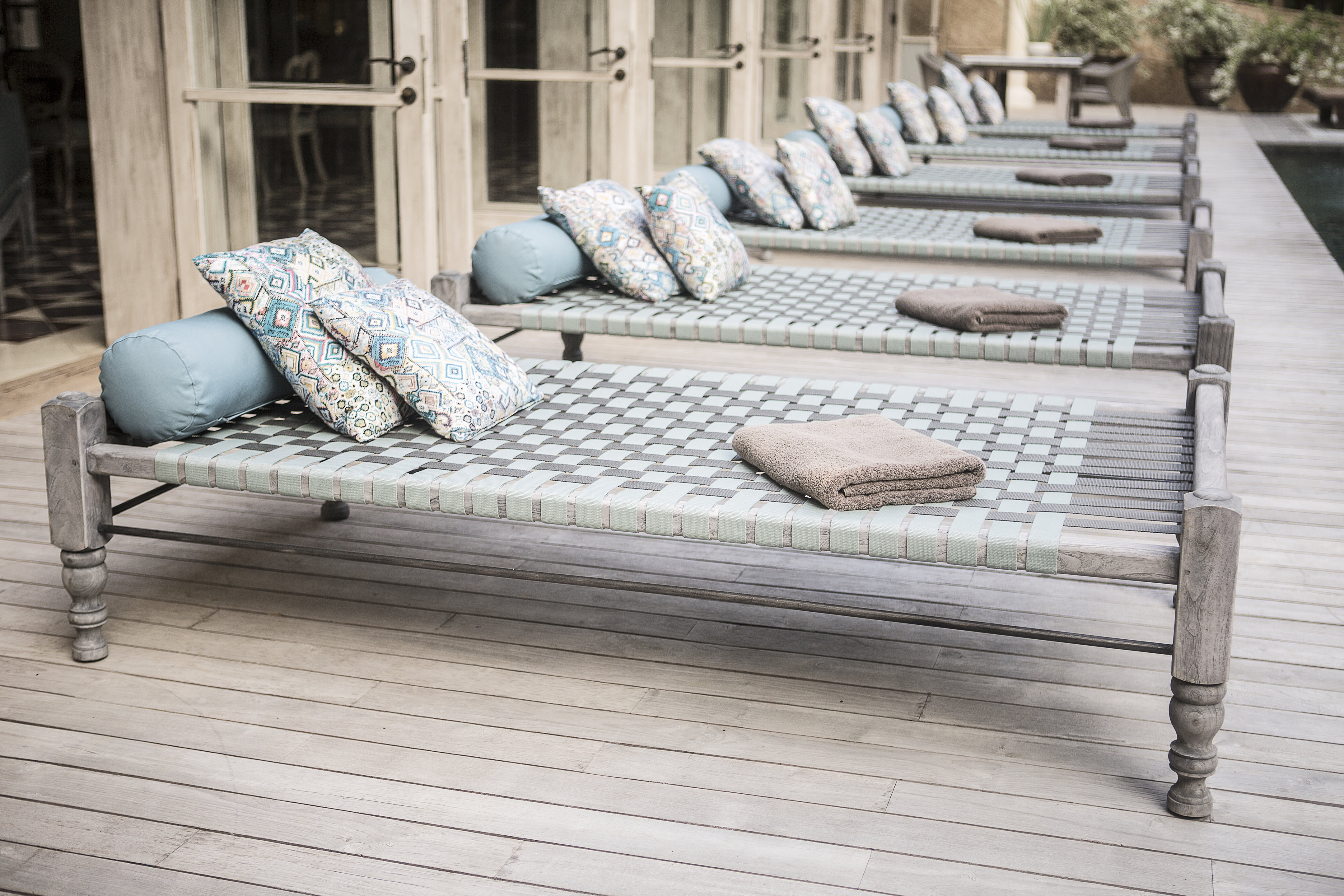 Balquisse Heritage Hotel - nuotrauka