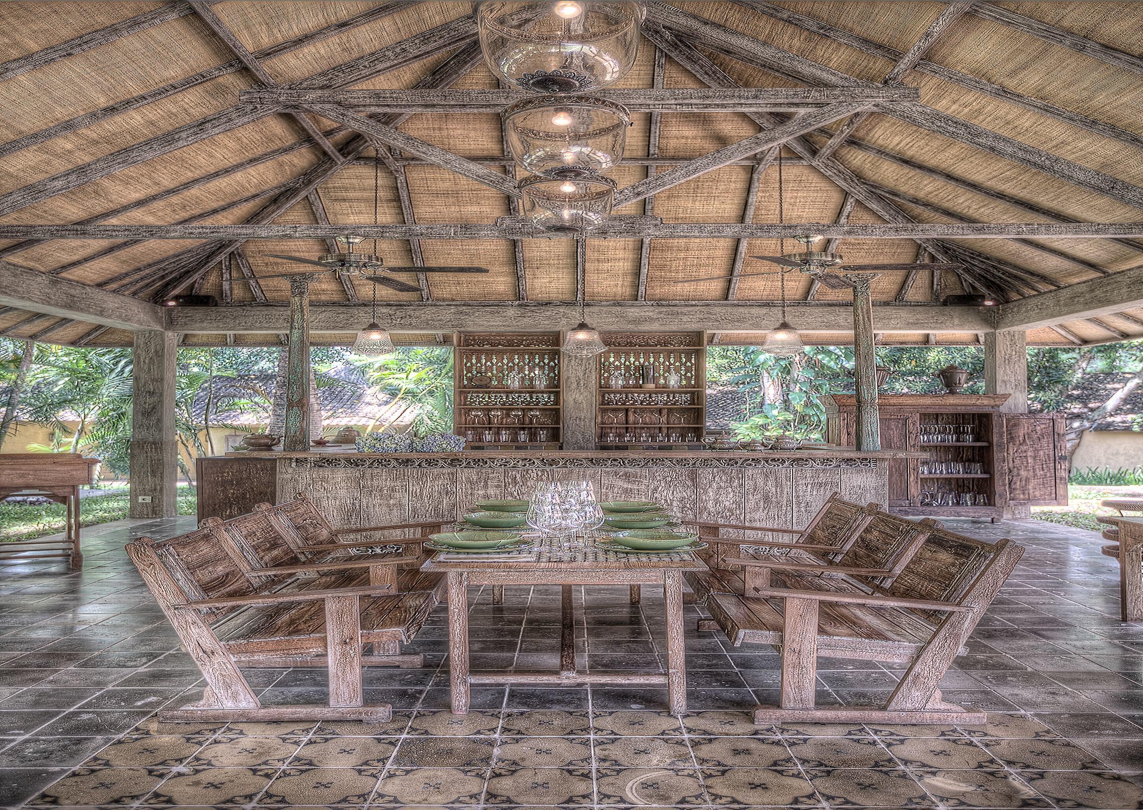 Balquisse Heritage Hotel - nuotrauka