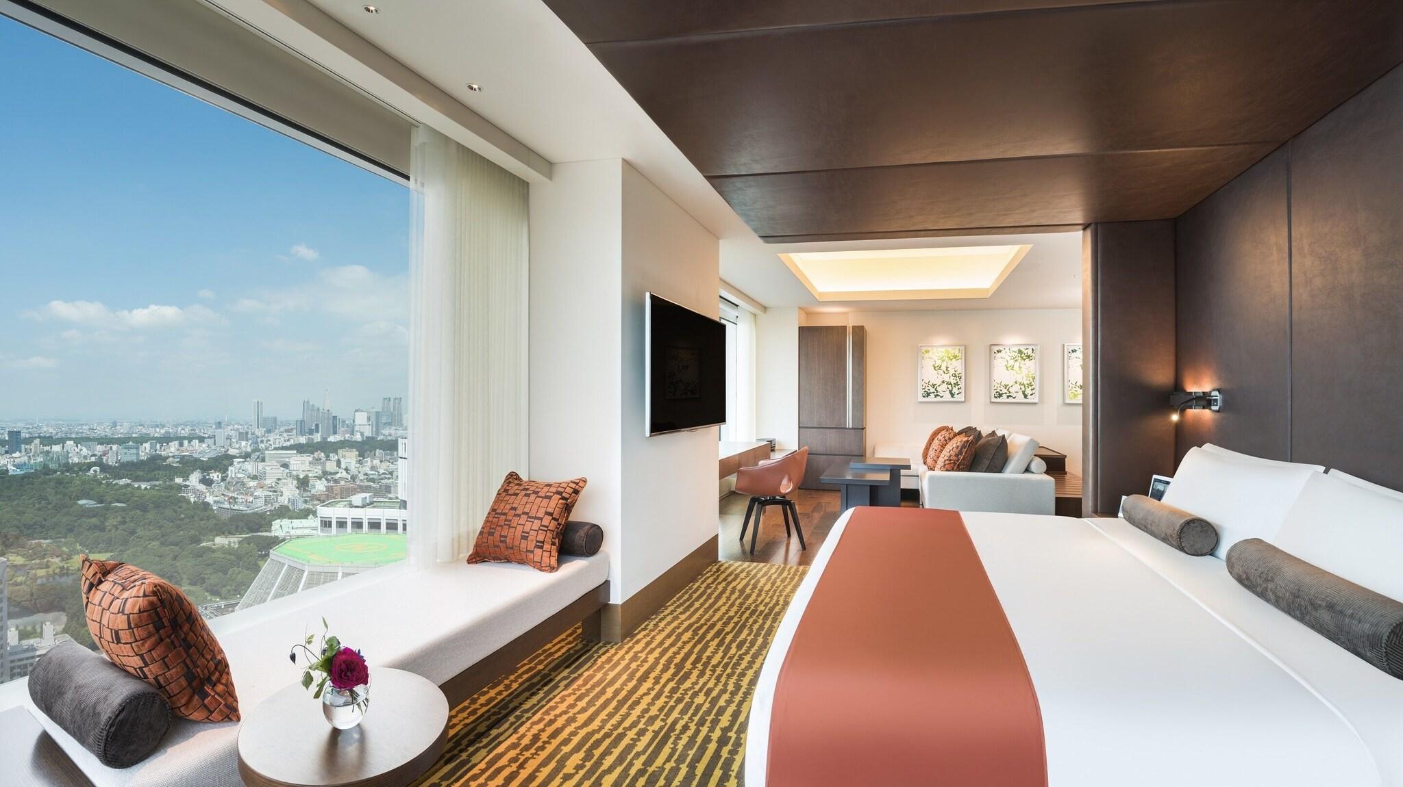 The Prince Gallery Tokyo Kioicho, a Luxury Collection Hotel by null