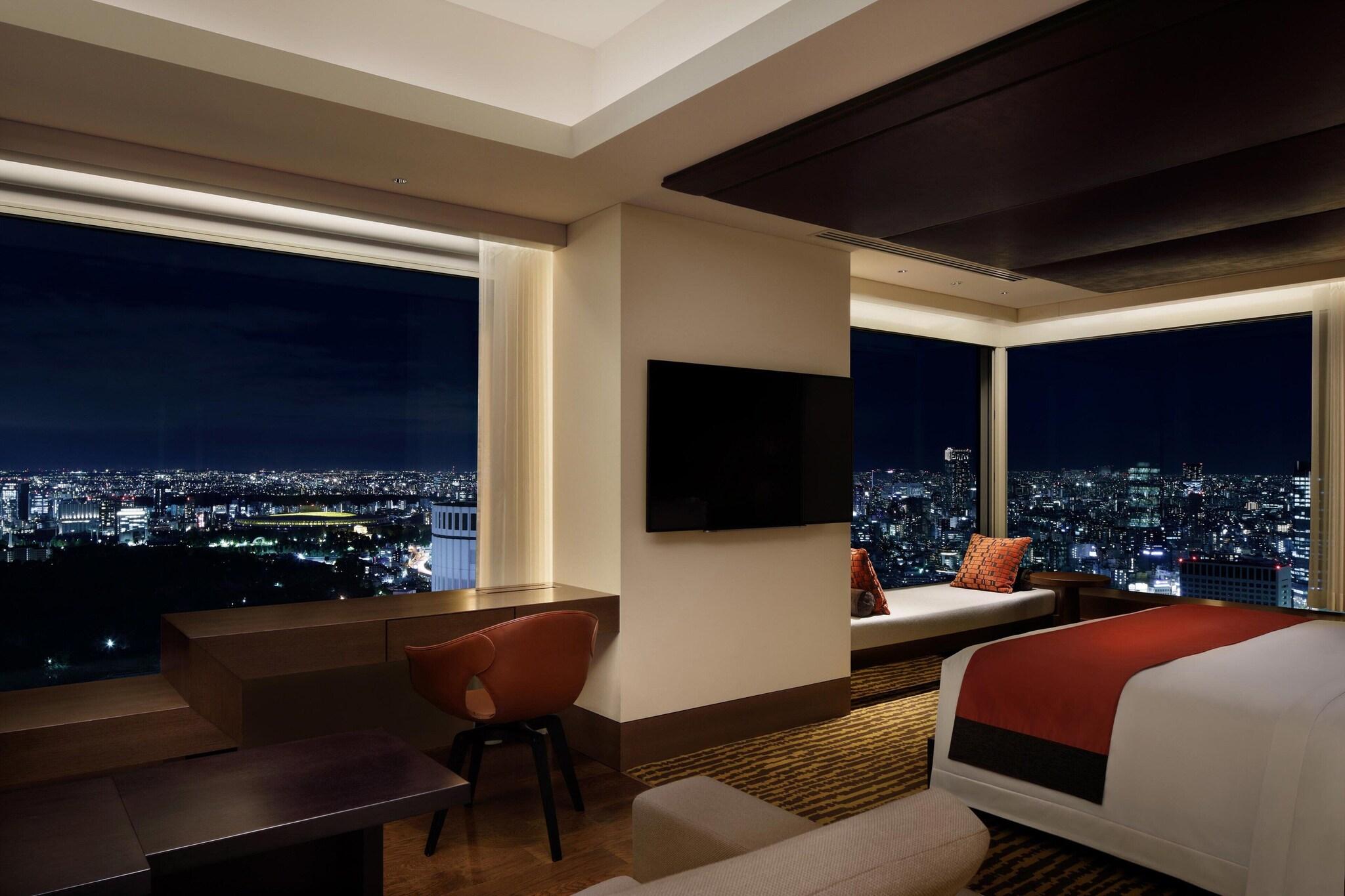 The Prince Gallery Tokyo Kioicho, a Luxury Collection Hotel by null