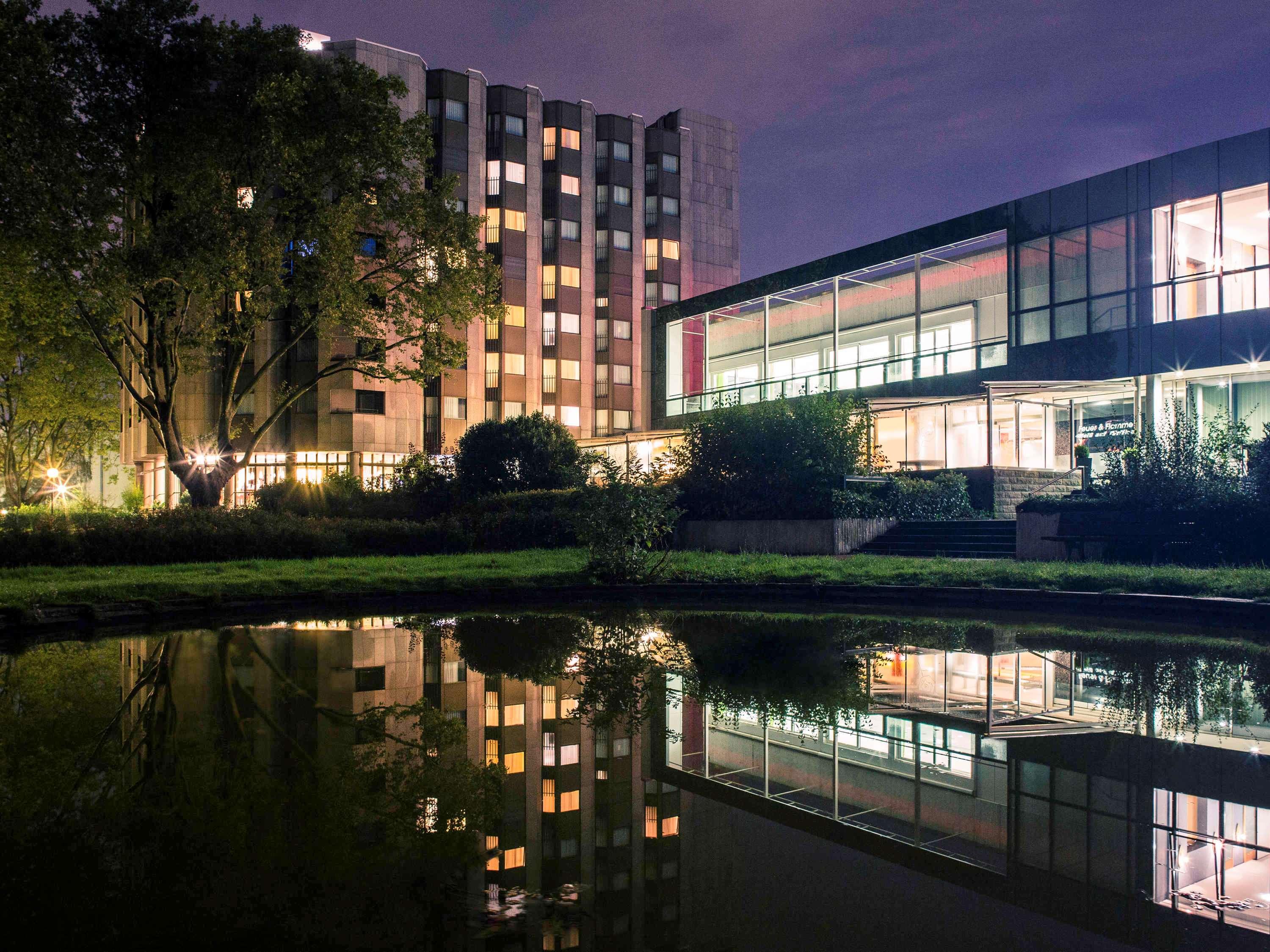 Mercure Hotel Dortmund Messe & Kongress