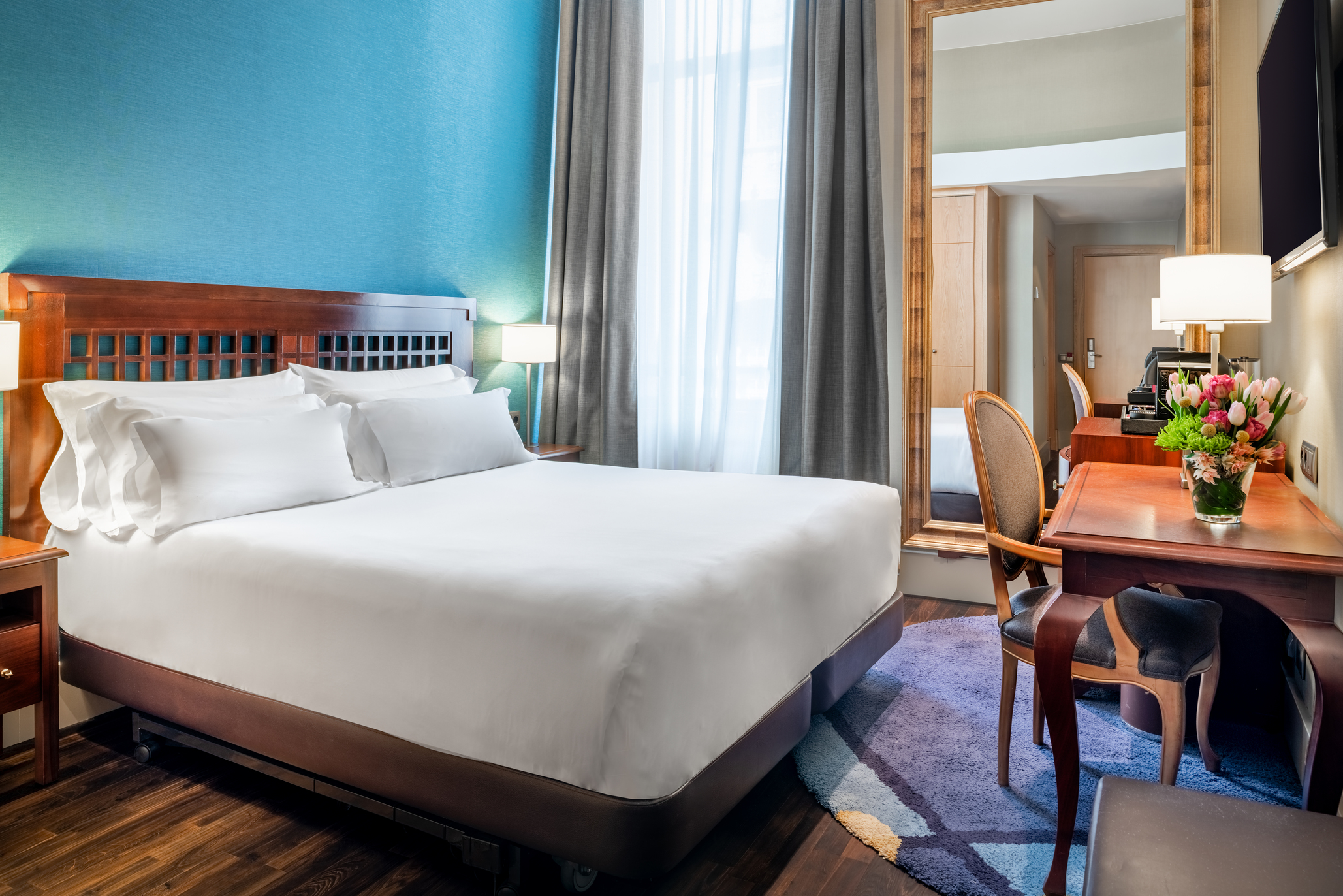 Hotel NH Collection Madrid Paseo del Prado by null