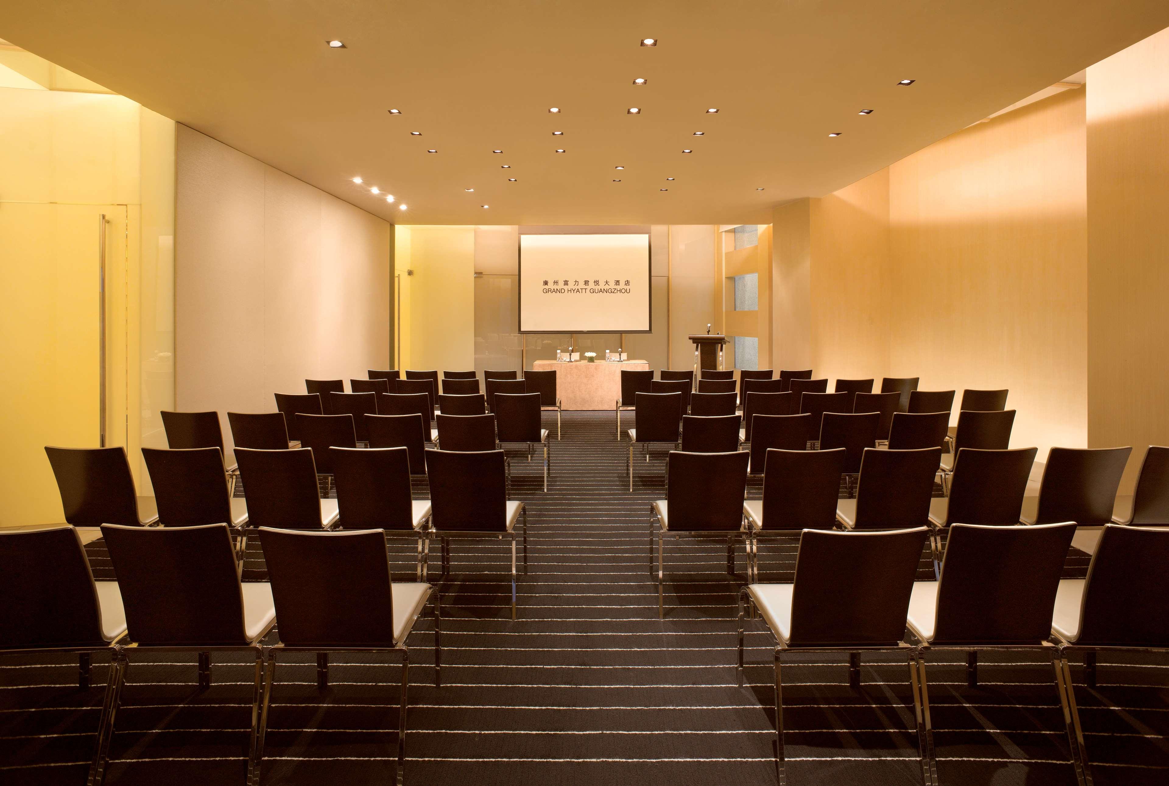 Grand Hyatt Guangzhou by null