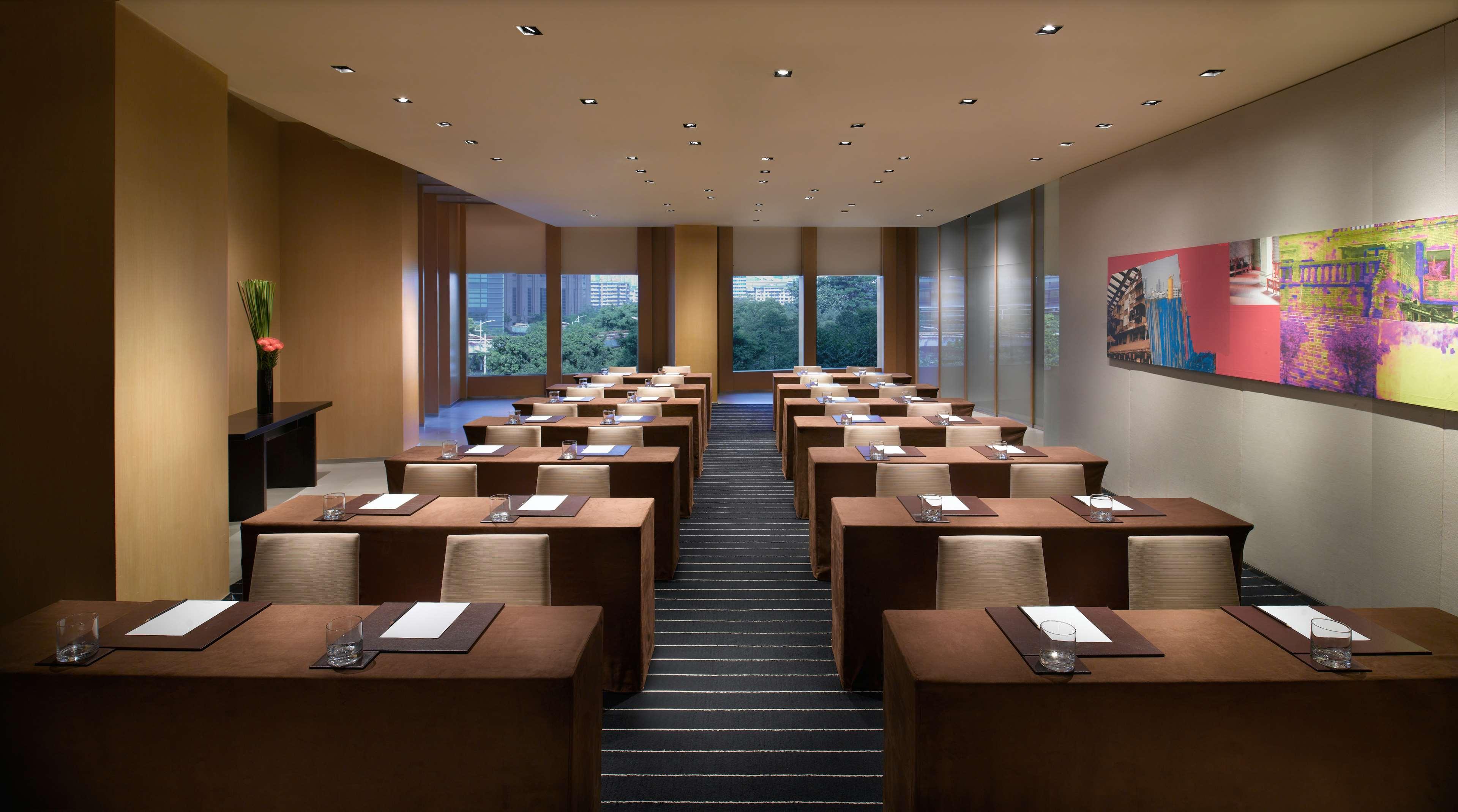 Grand Hyatt Guangzhou by null