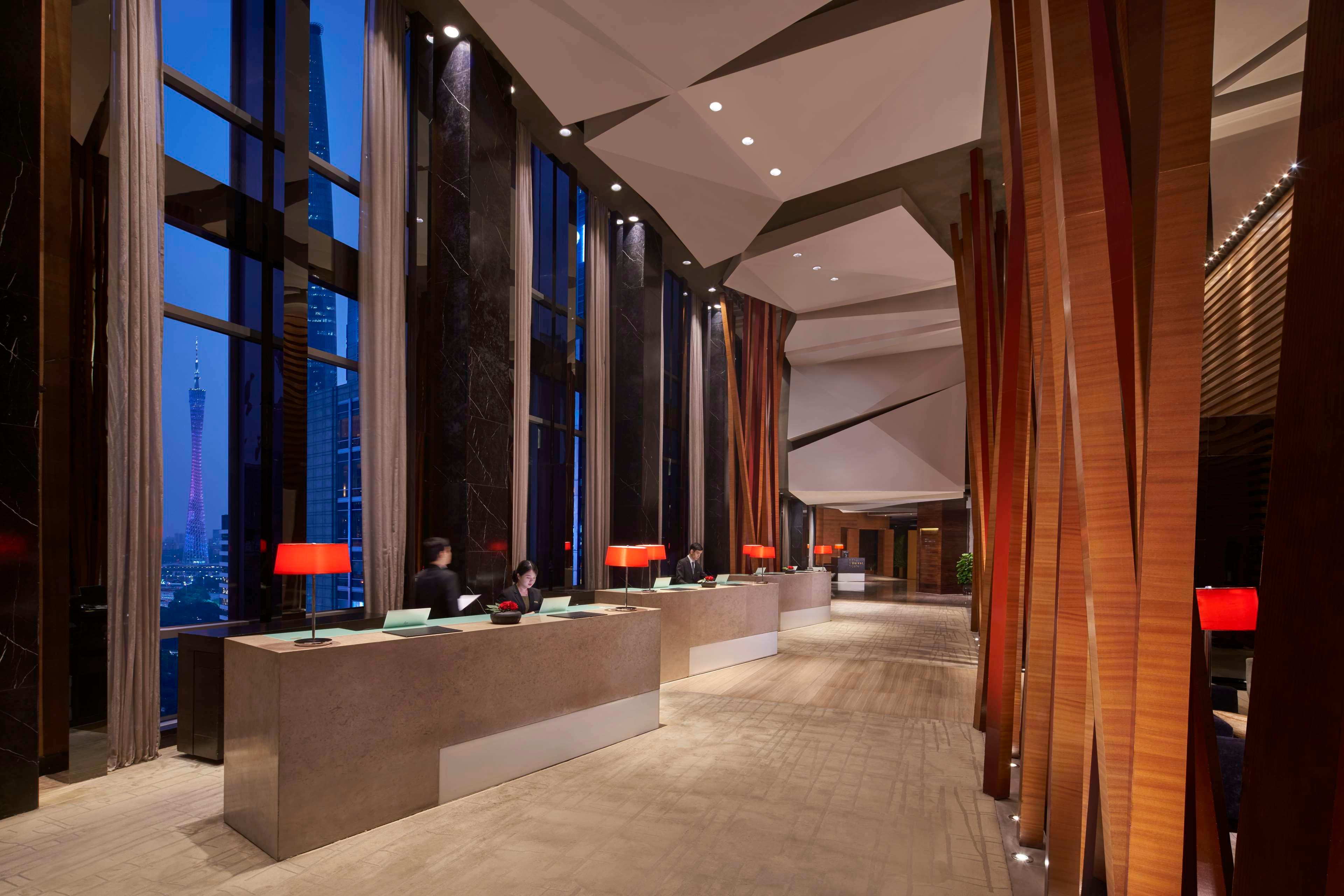 Grand Hyatt Guangzhou by null