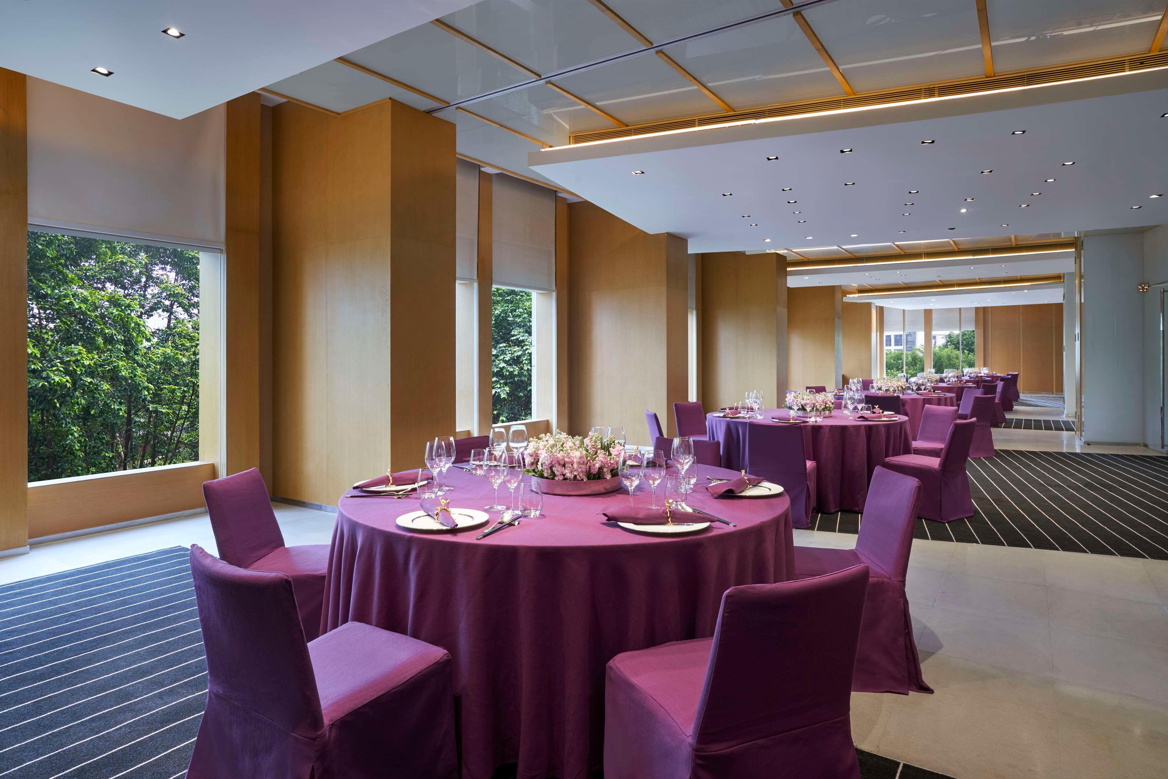 Grand Hyatt Guangzhou by null