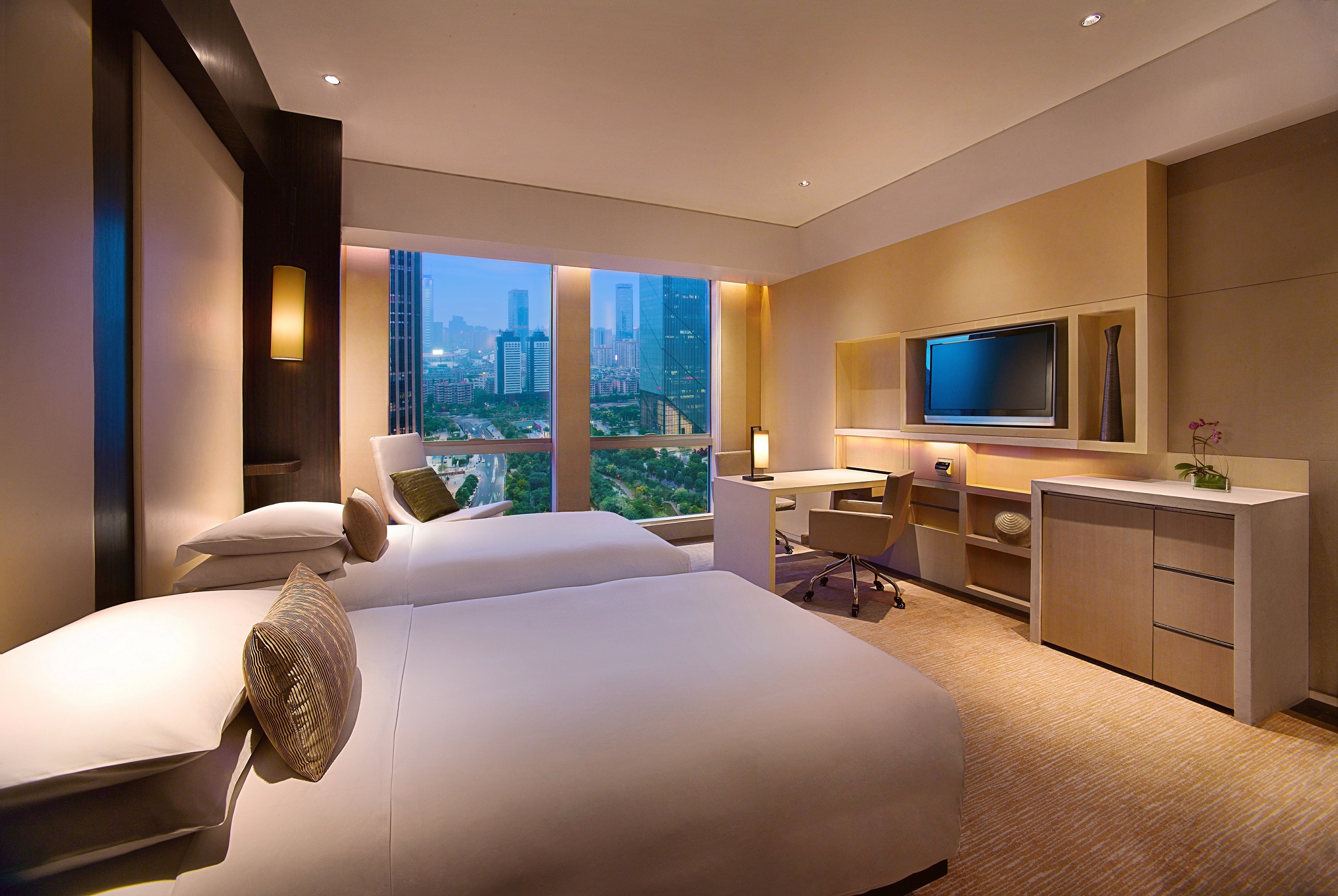 Grand Hyatt Guangzhou by null