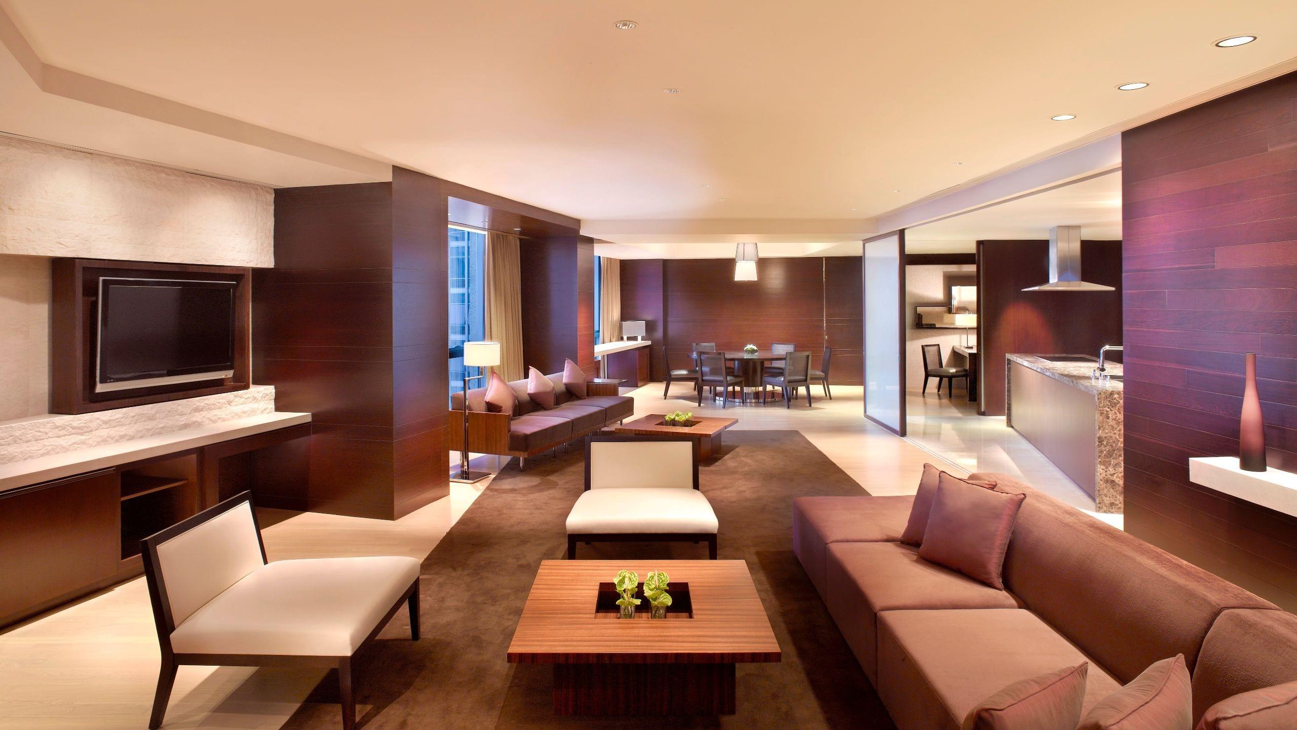 Grand Hyatt Guangzhou by null