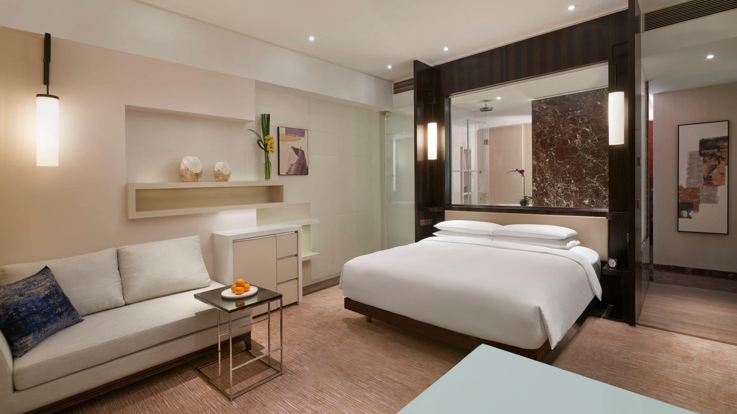 Grand Hyatt Guangzhou by null
