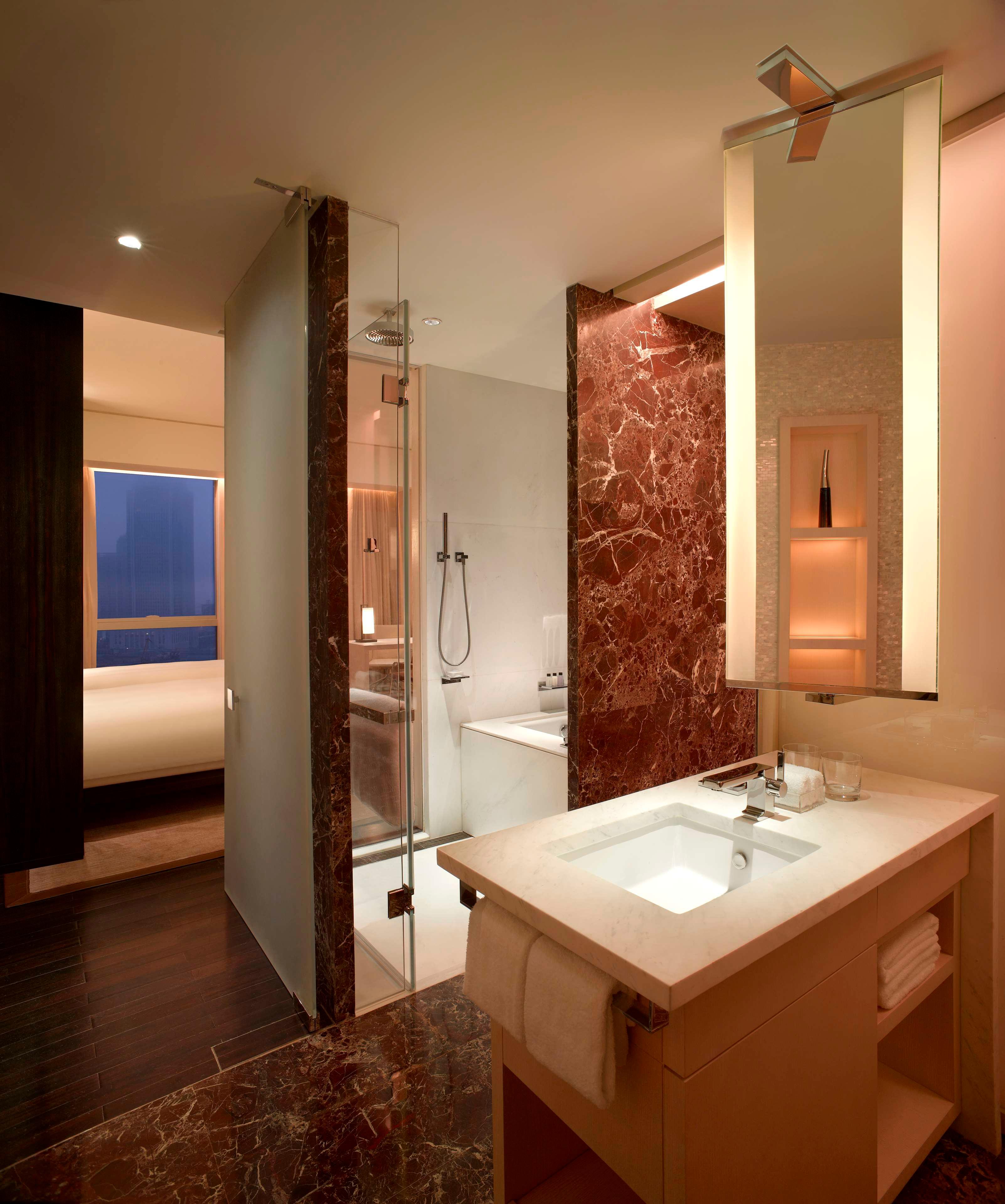 Grand Hyatt Guangzhou by null
