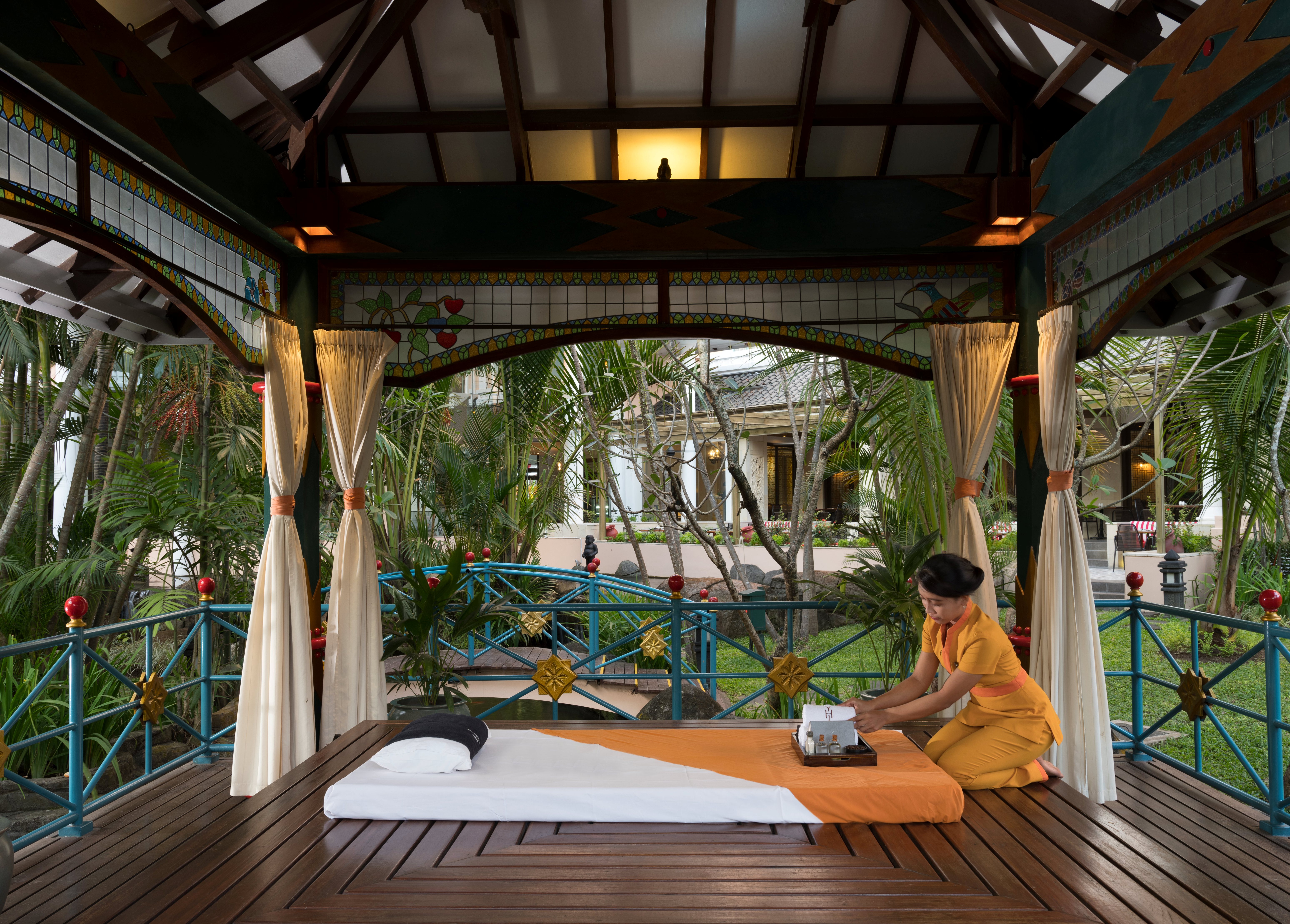 Melia Purosani Hotel Yogyakarta