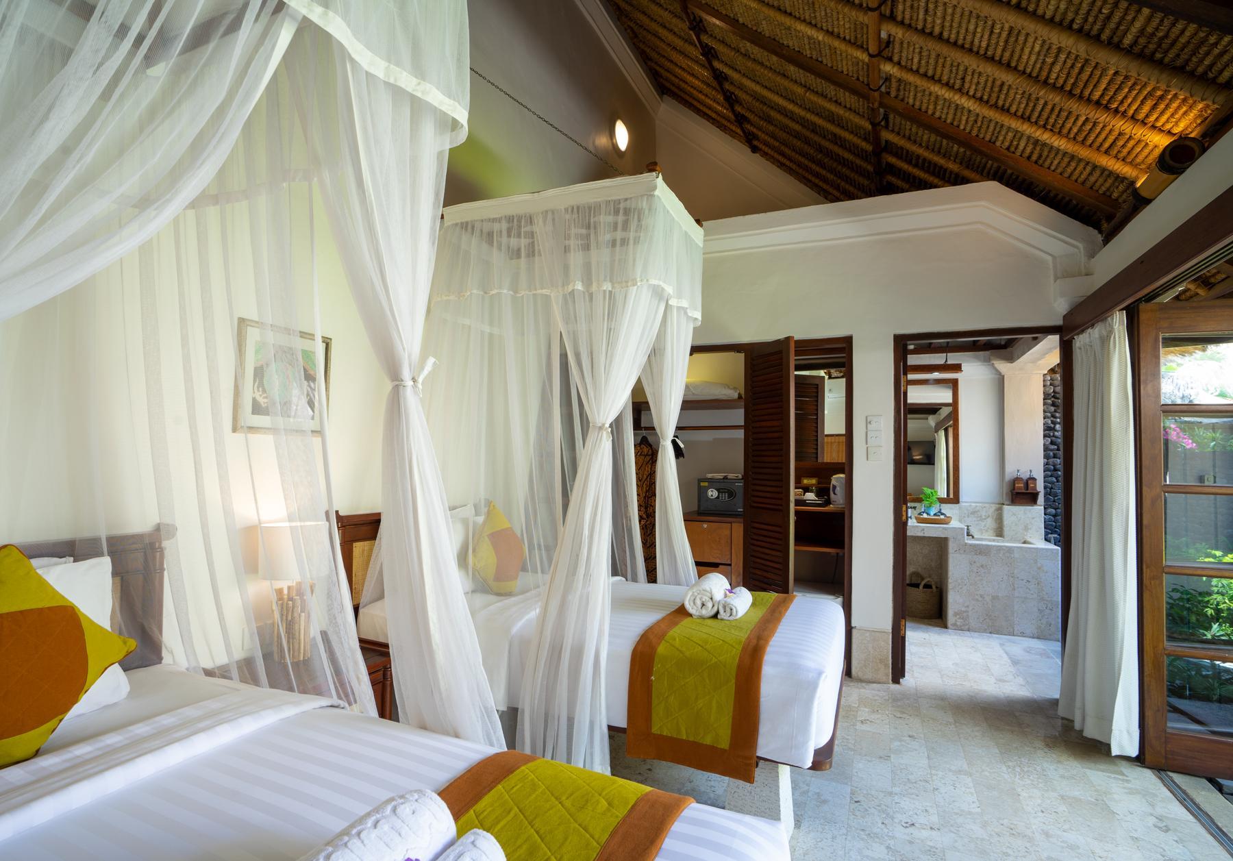 Mimpi Resort Tulamben