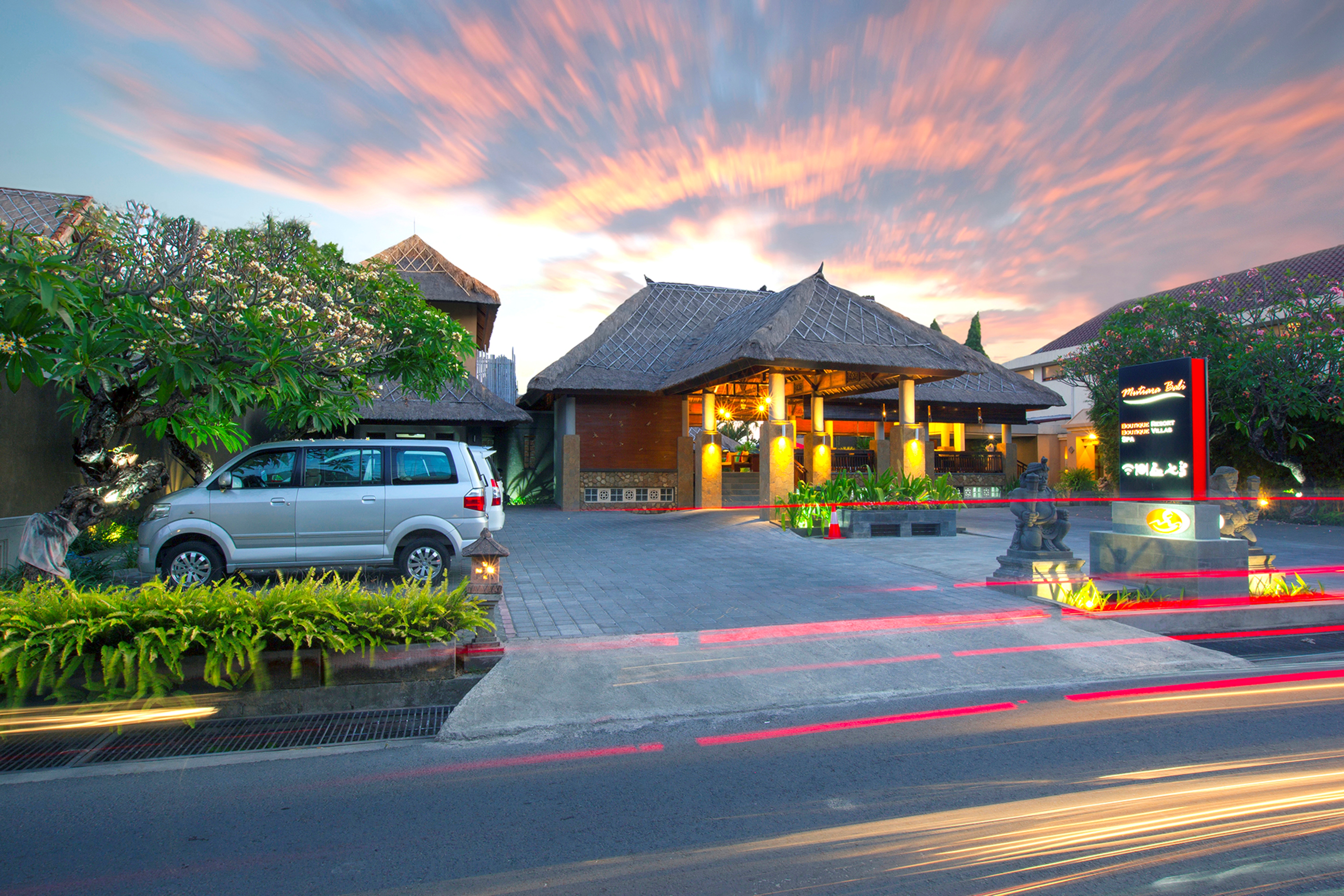 Mutiara Bali Boutique Resort Villa & Spa