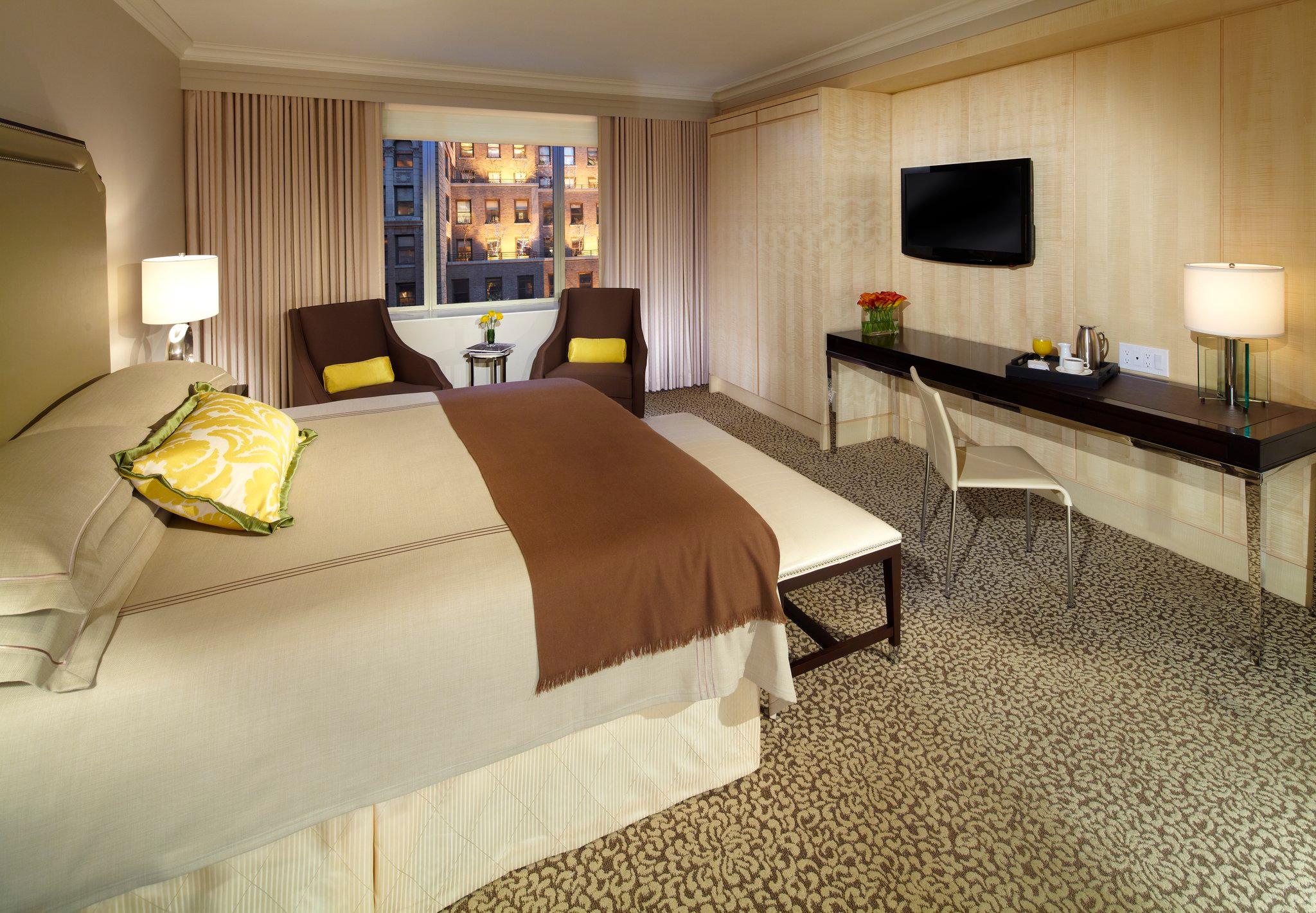 Omni Berkshire Place by null