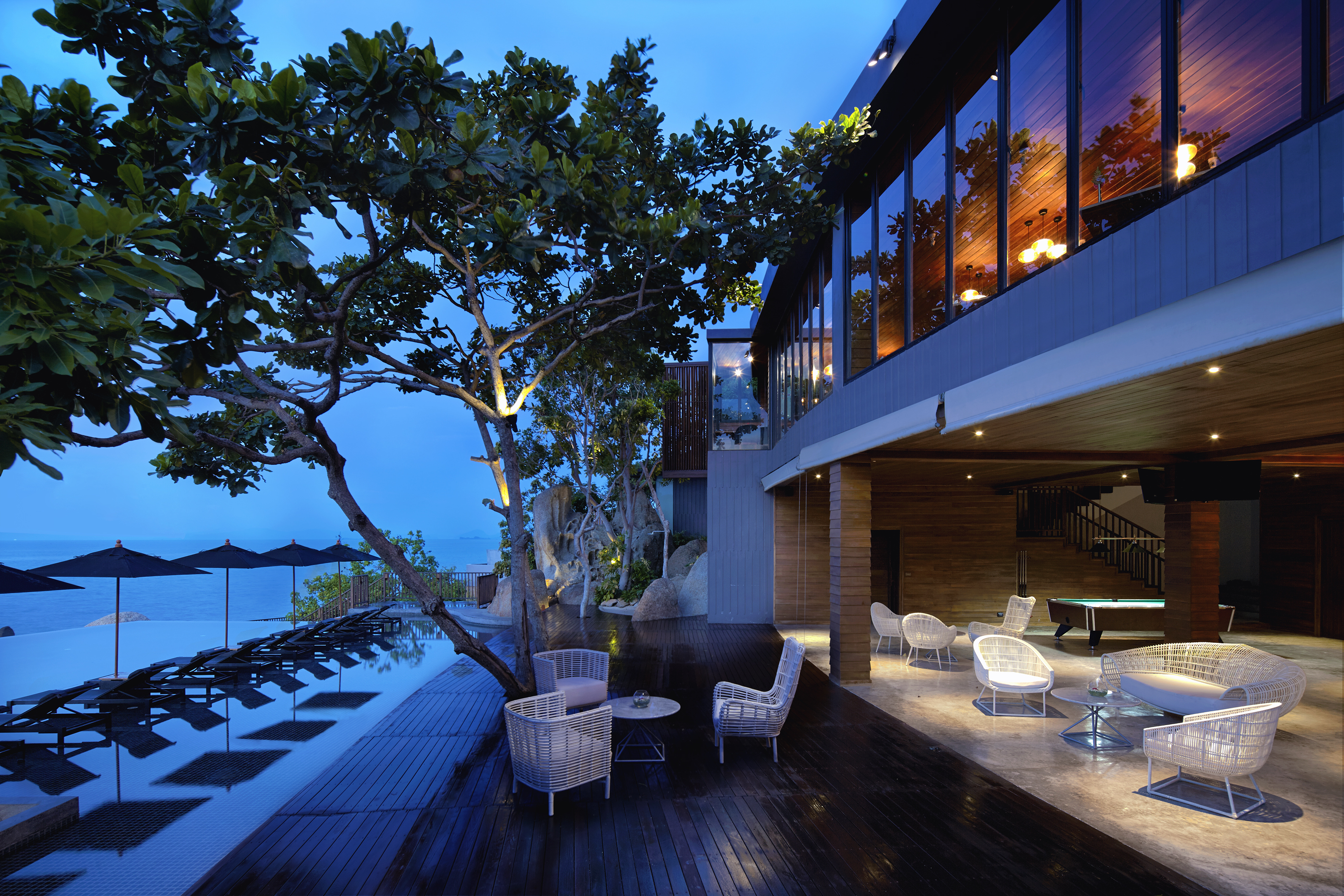 Silavadee Resort by null