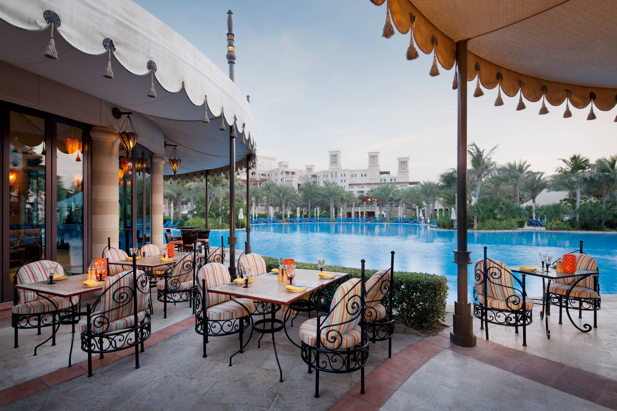 Madinat Jumeirah by null