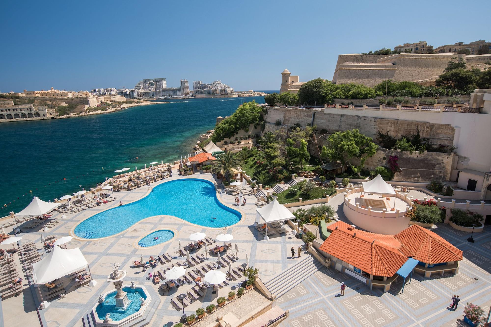 Grand Hotel Excelsior Malta by null