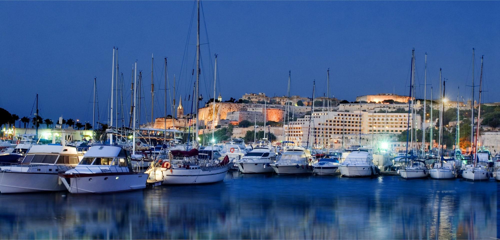 Grand Hotel Excelsior Malta by null