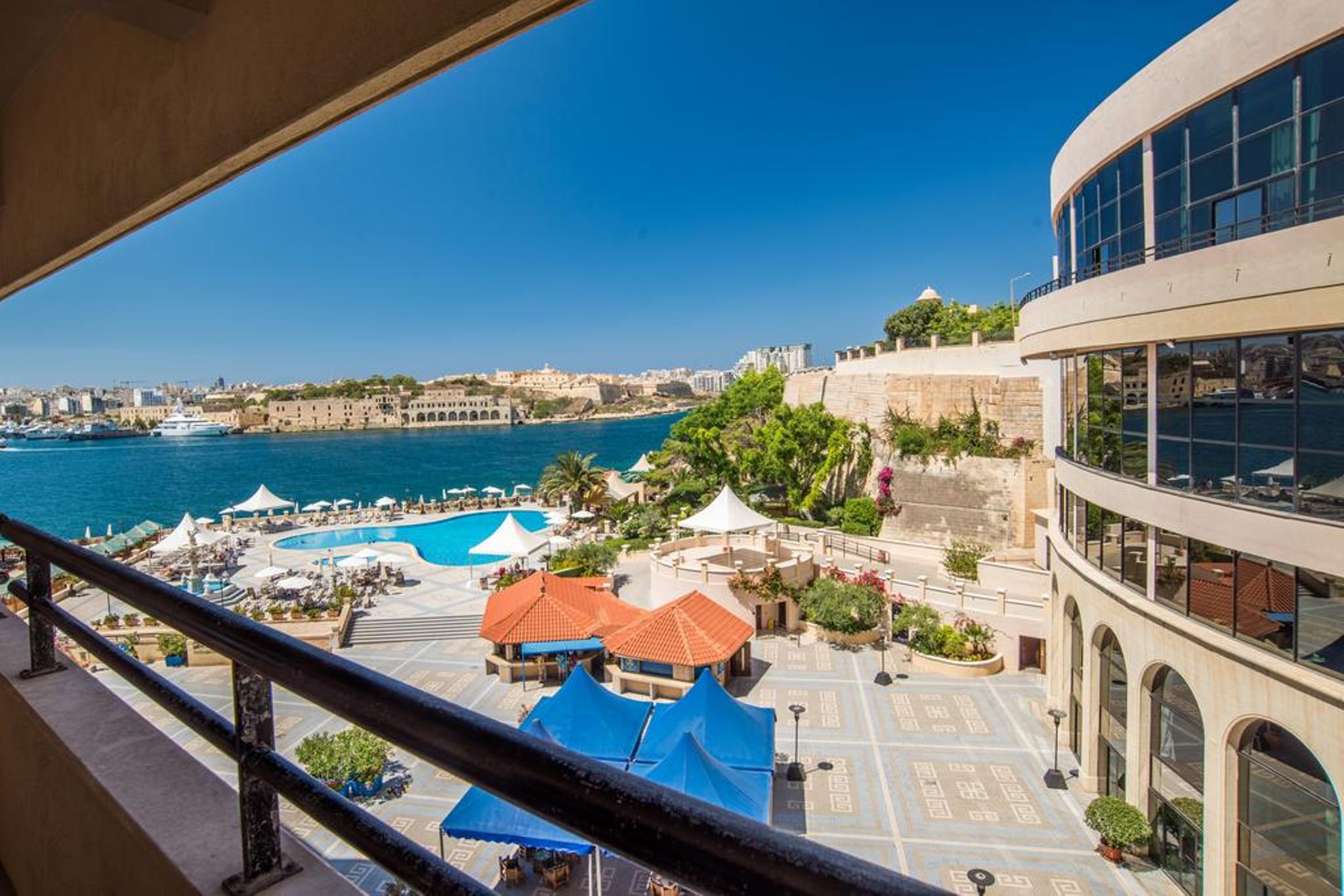 Grand Hotel Excelsior Malta by null