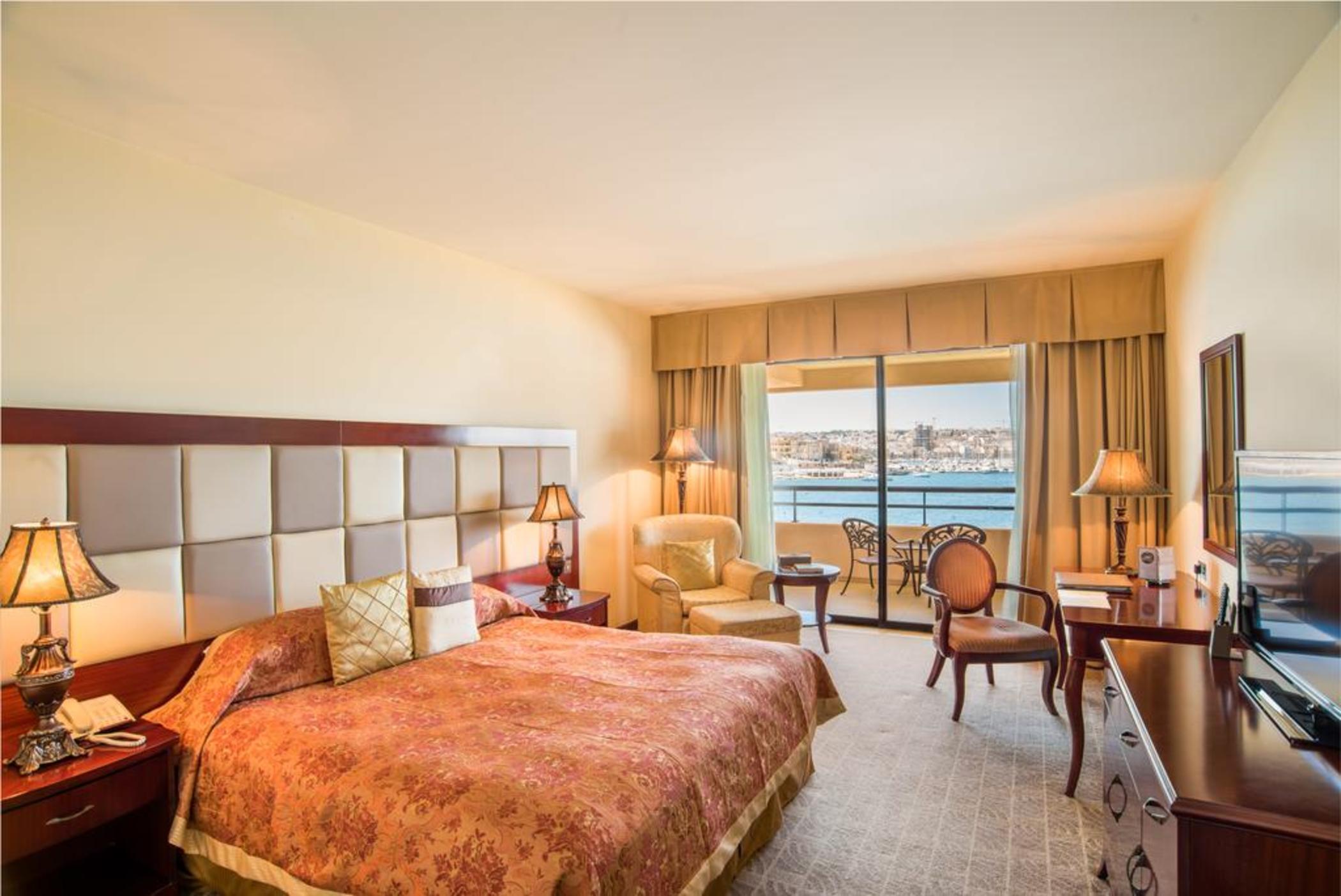 Grand Hotel Excelsior Malta by null