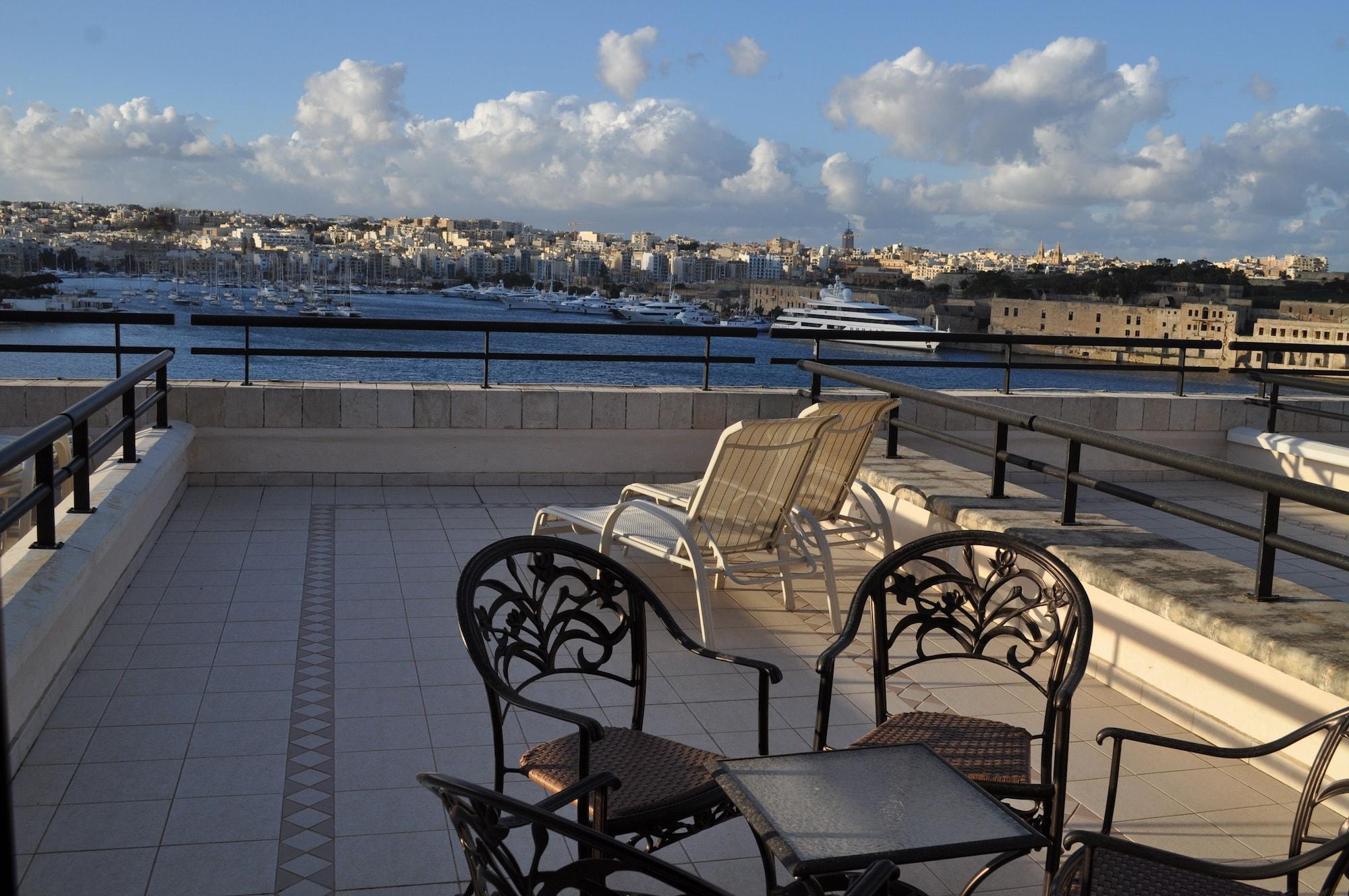 Grand Hotel Excelsior Malta by null