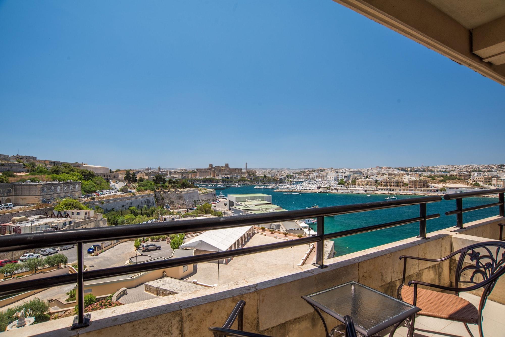 Grand Hotel Excelsior Malta by null