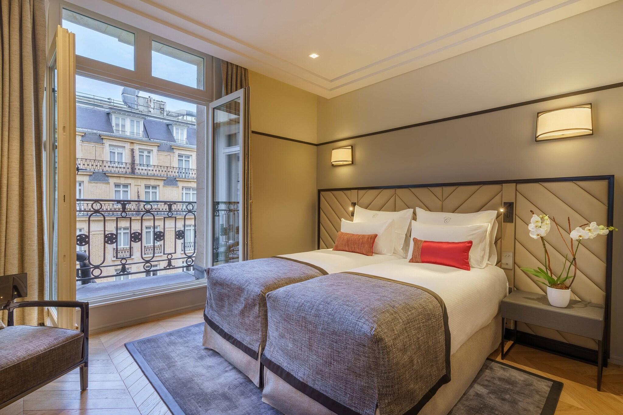 Fraser Suites Le Claridge Champs-Elysées by null