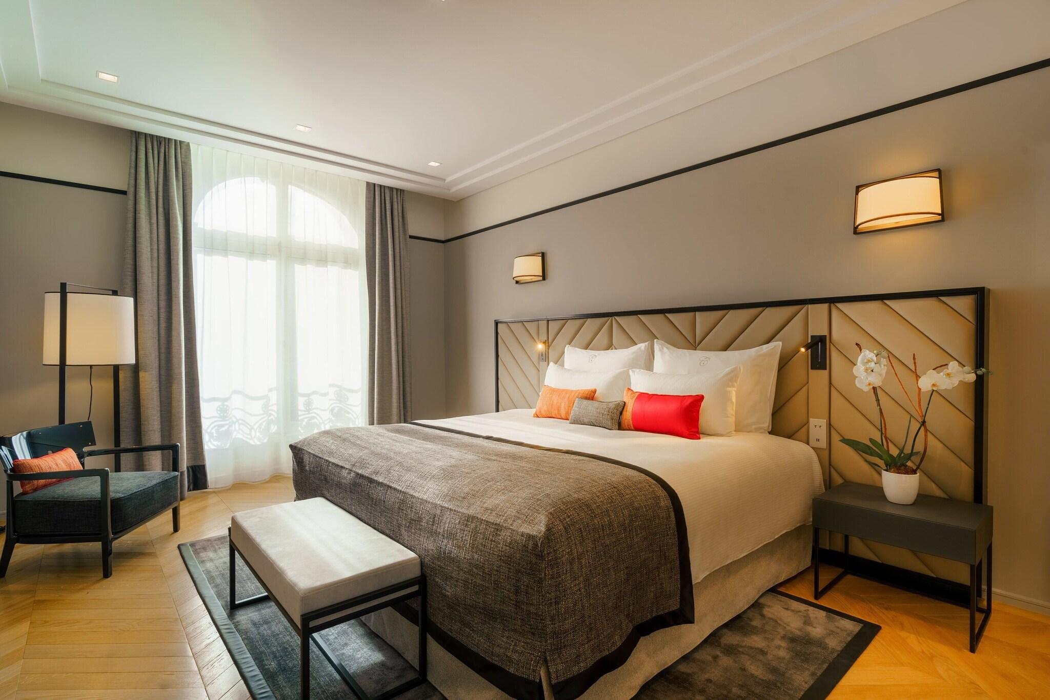 Fraser Suites Le Claridge Champs-Elysées by null