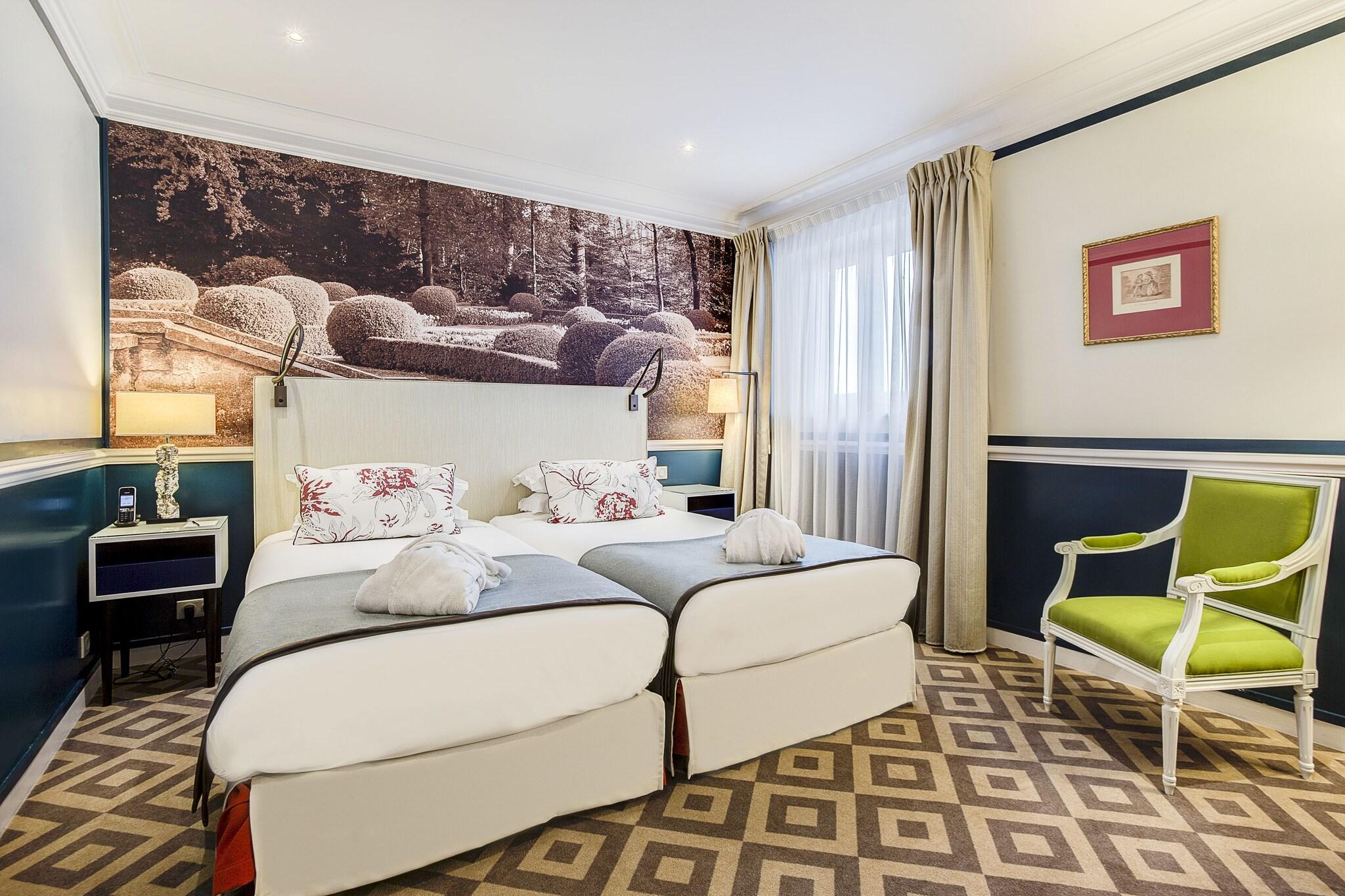 Fraser Suites Le Claridge Champs-Elysées by null