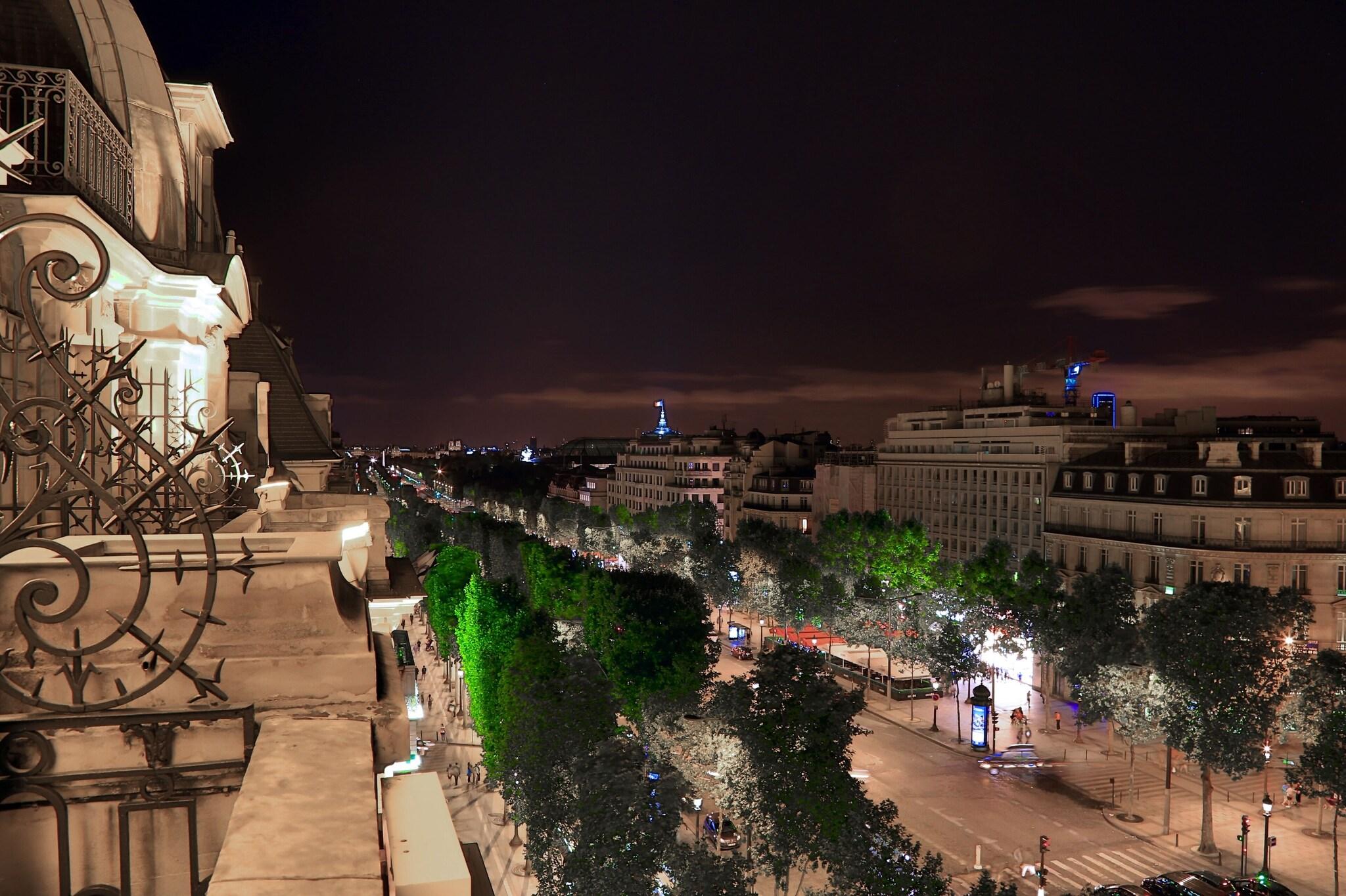 Fraser Suites Le Claridge Champs-Elysées by null
