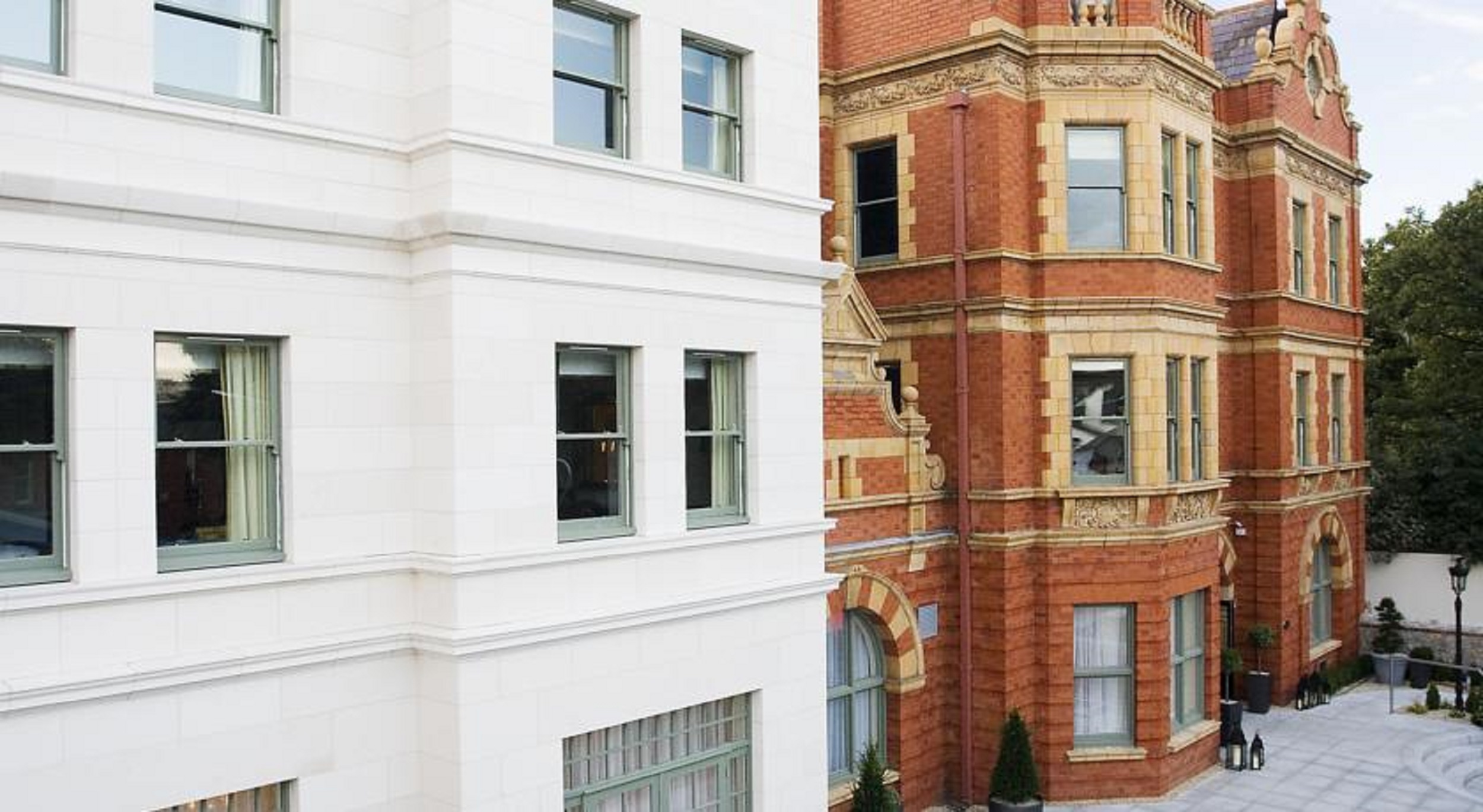 Dylan Hotel, Dublin - an SLH Hotel by null Dylan Hotel, Dublin - an SLH Hotel by null