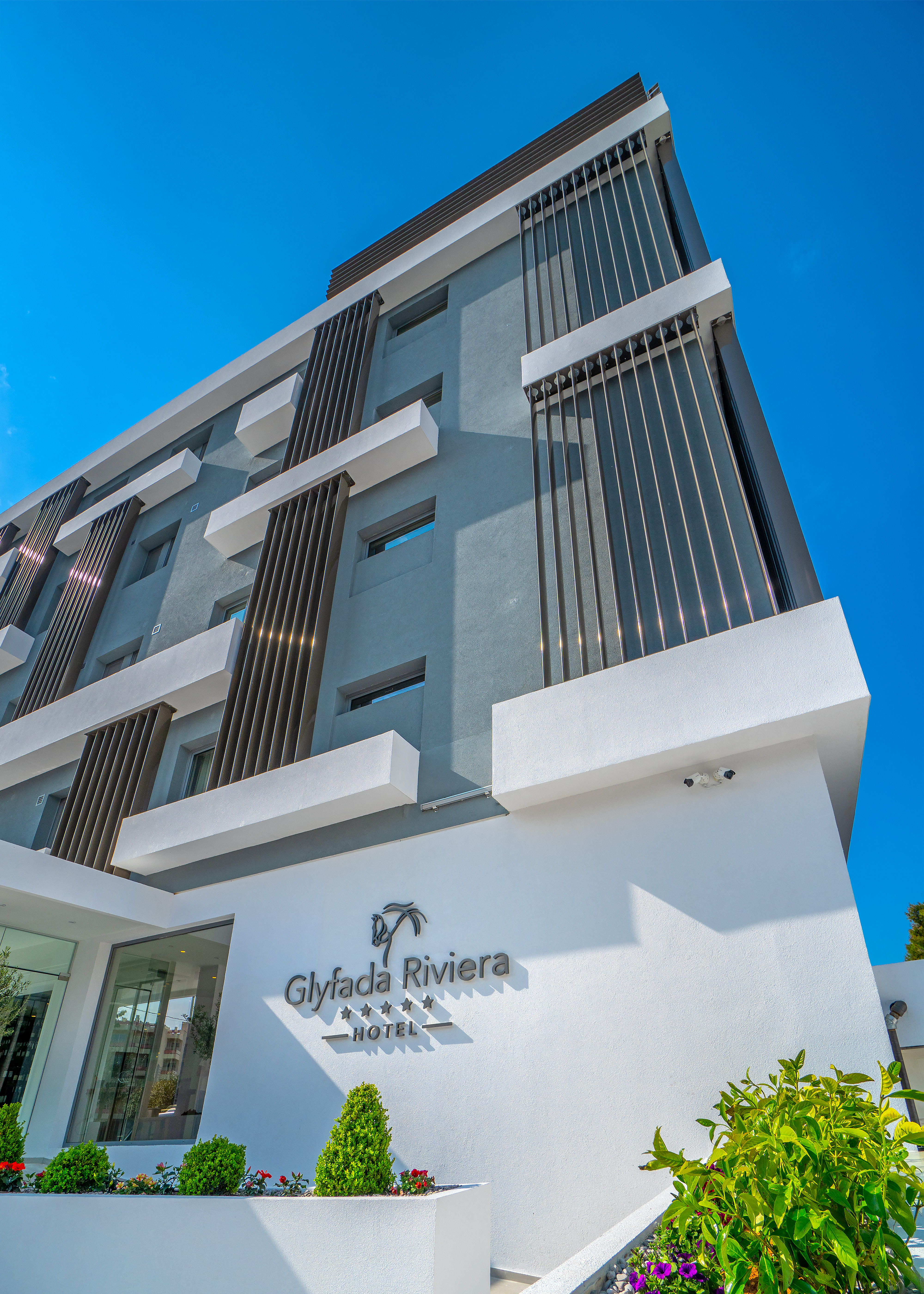 Glyfada Riviera Hotel - attēls