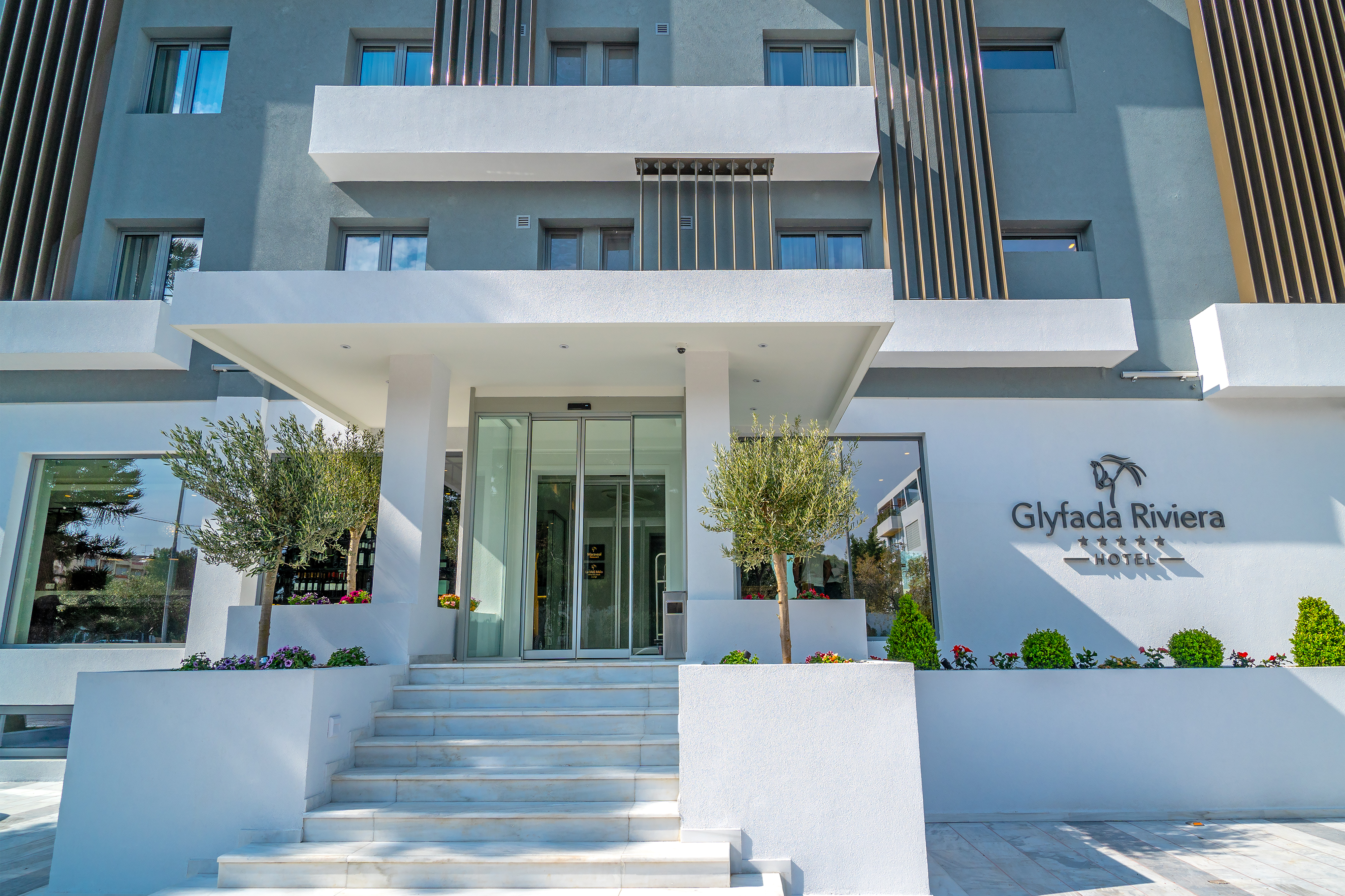 Glyfada Riviera Hotel - attēls