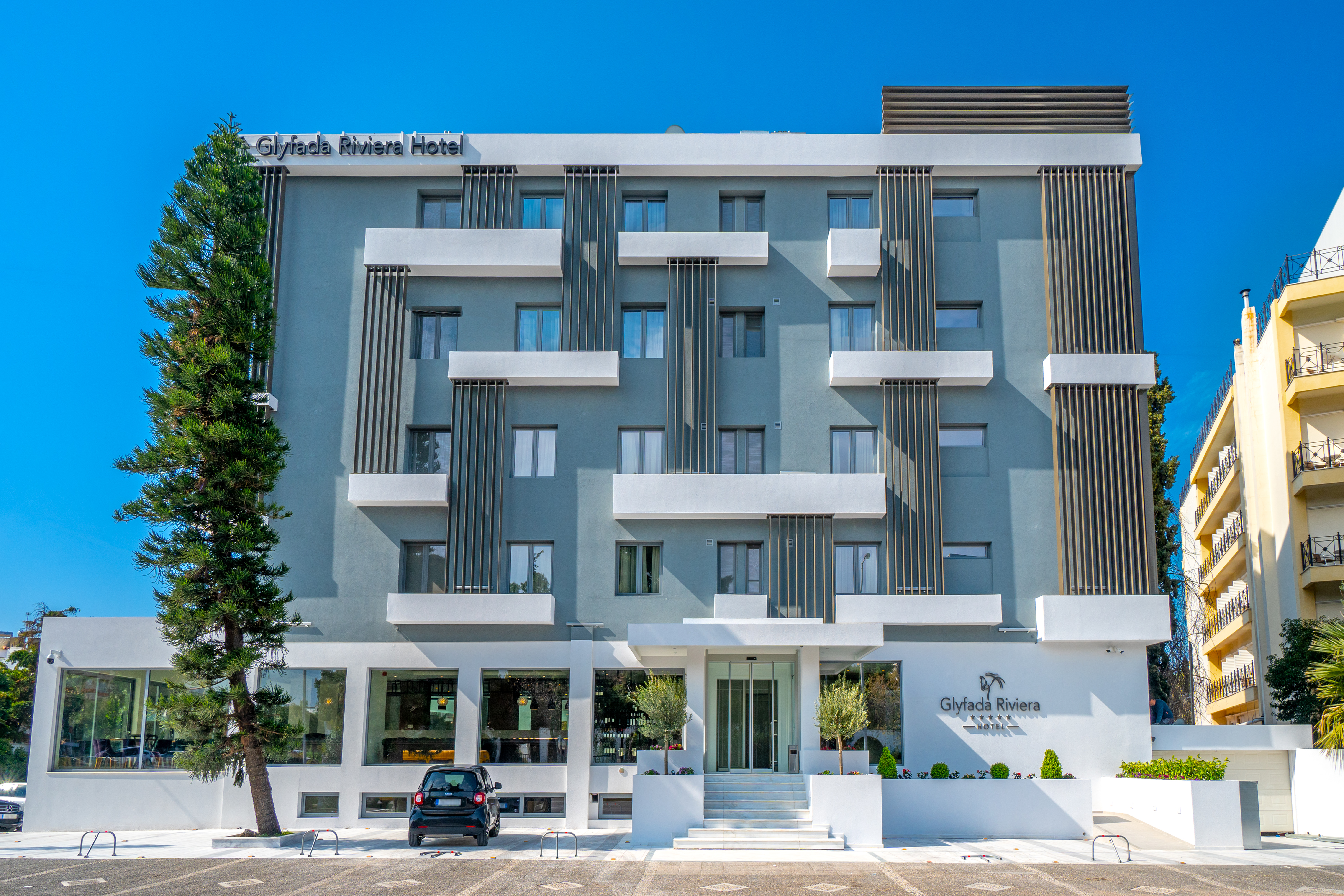 Glyfada Riviera Hotel - attēls