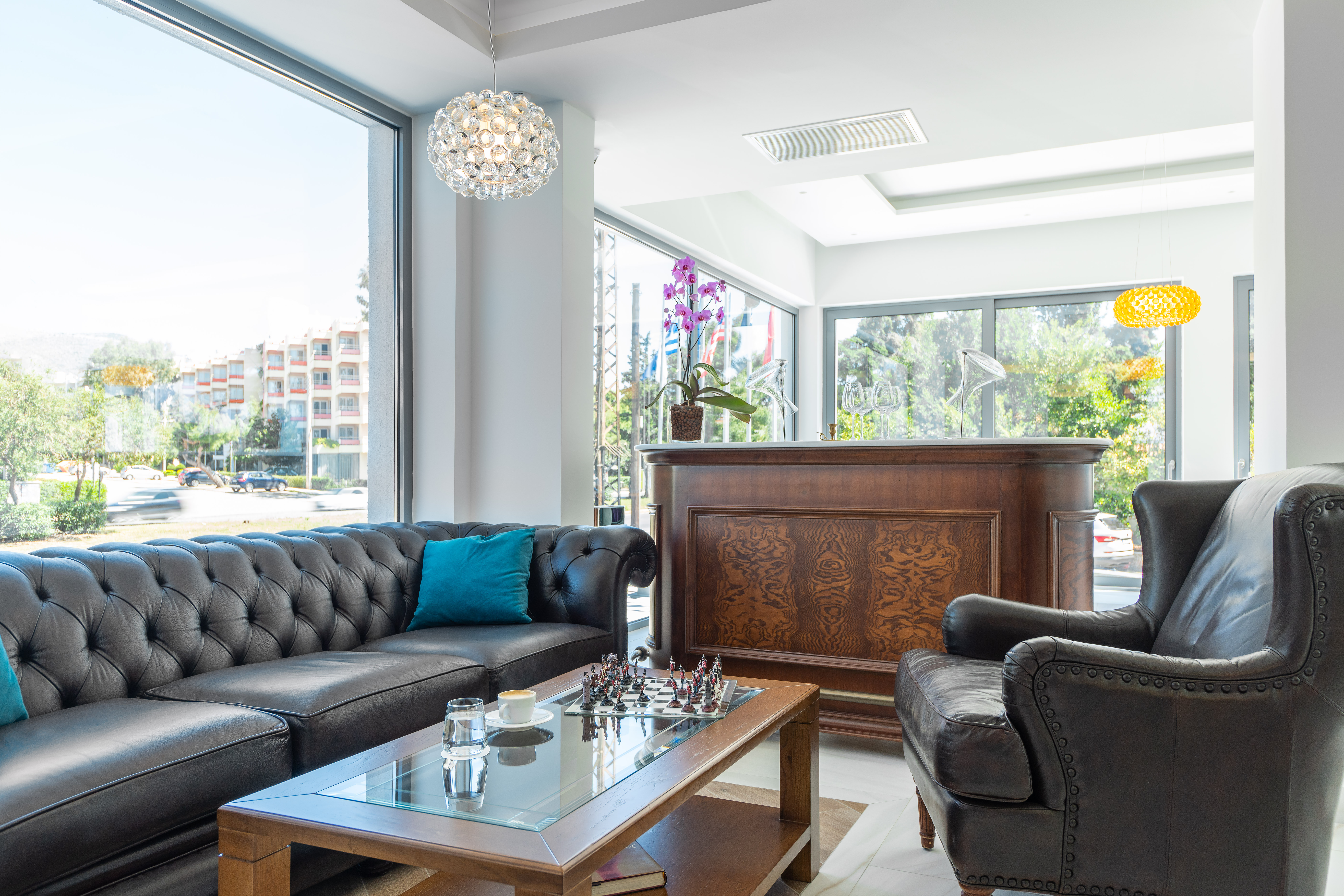 Glyfada Riviera Hotel - attēls