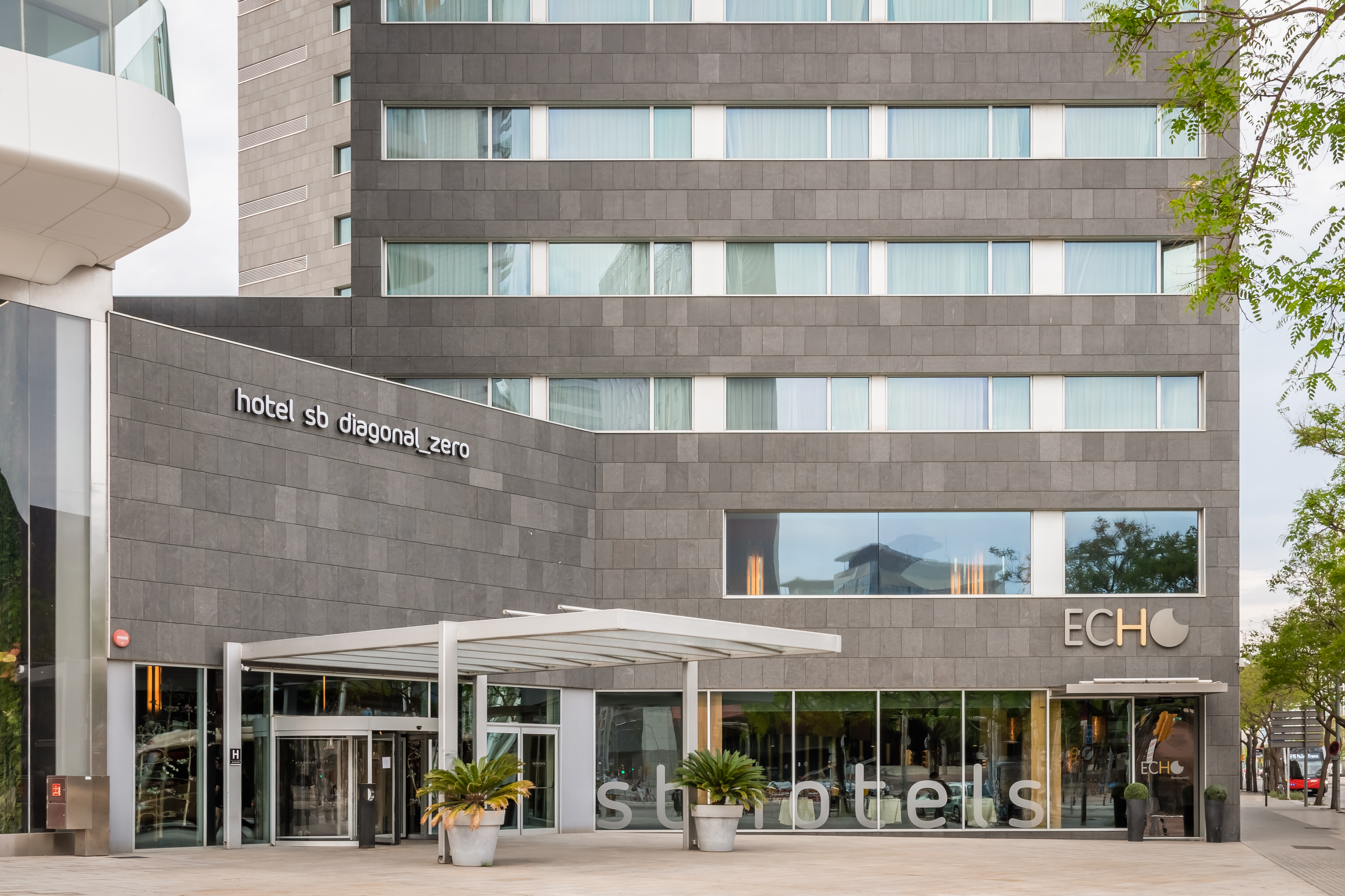 SB Diagonal Zero Barcelona