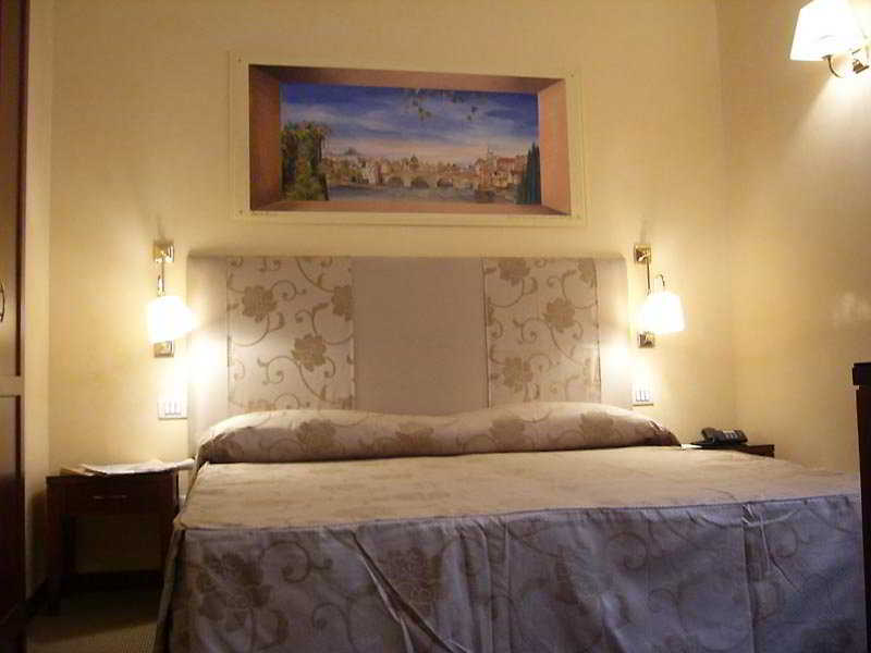 Hotel Camelia Room Type - Standard Double or Twin Room