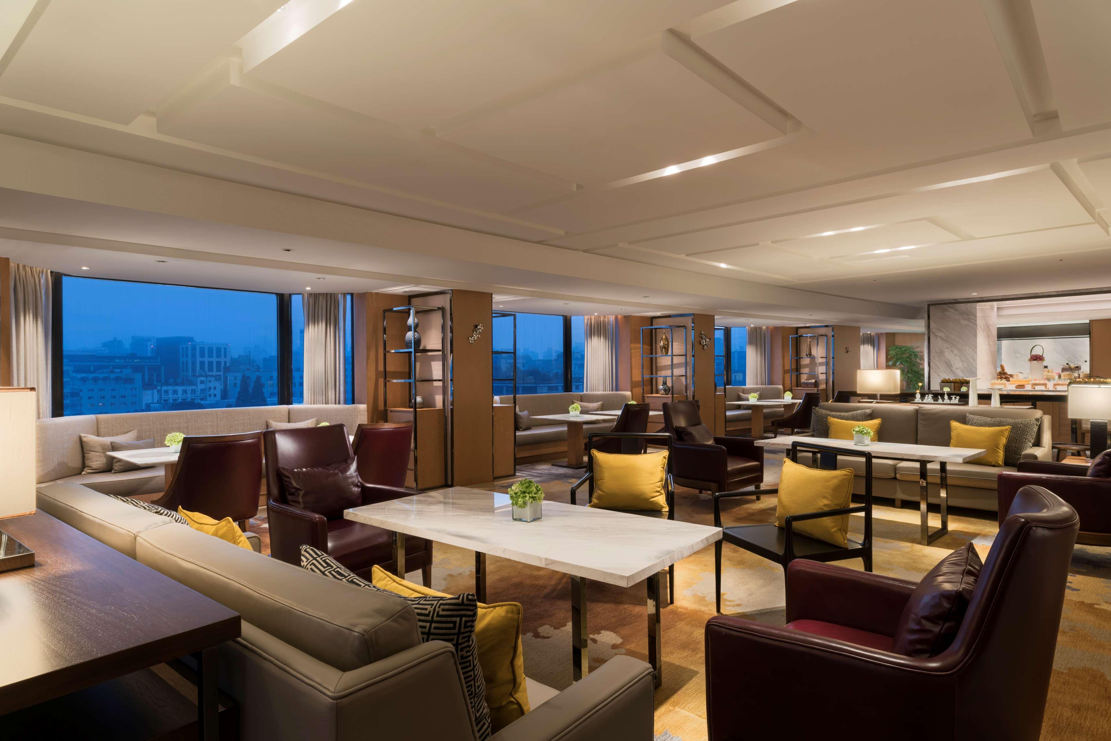 Grand Hyatt Hangzhou by null
