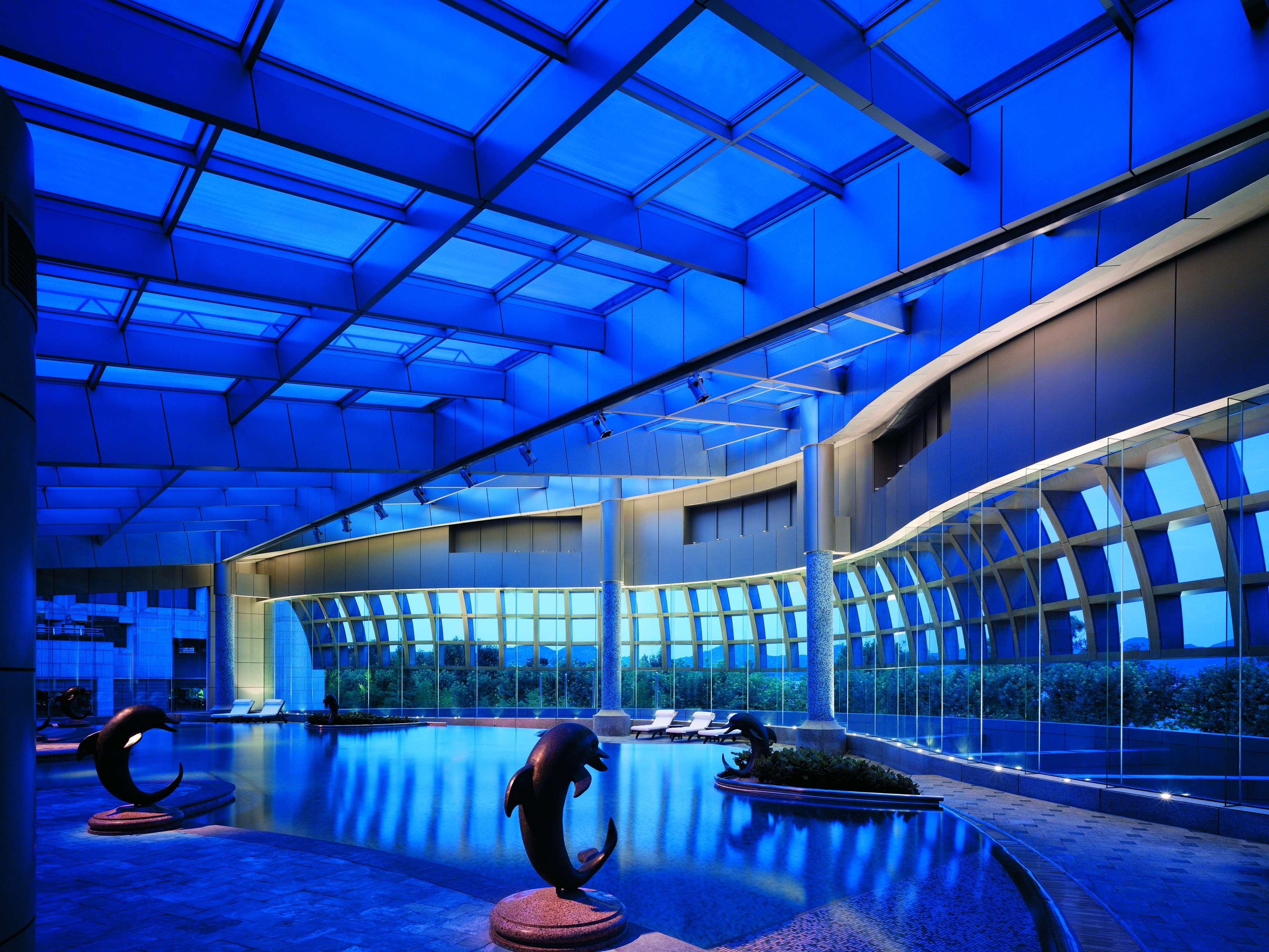 Grand Hyatt Hangzhou by null
