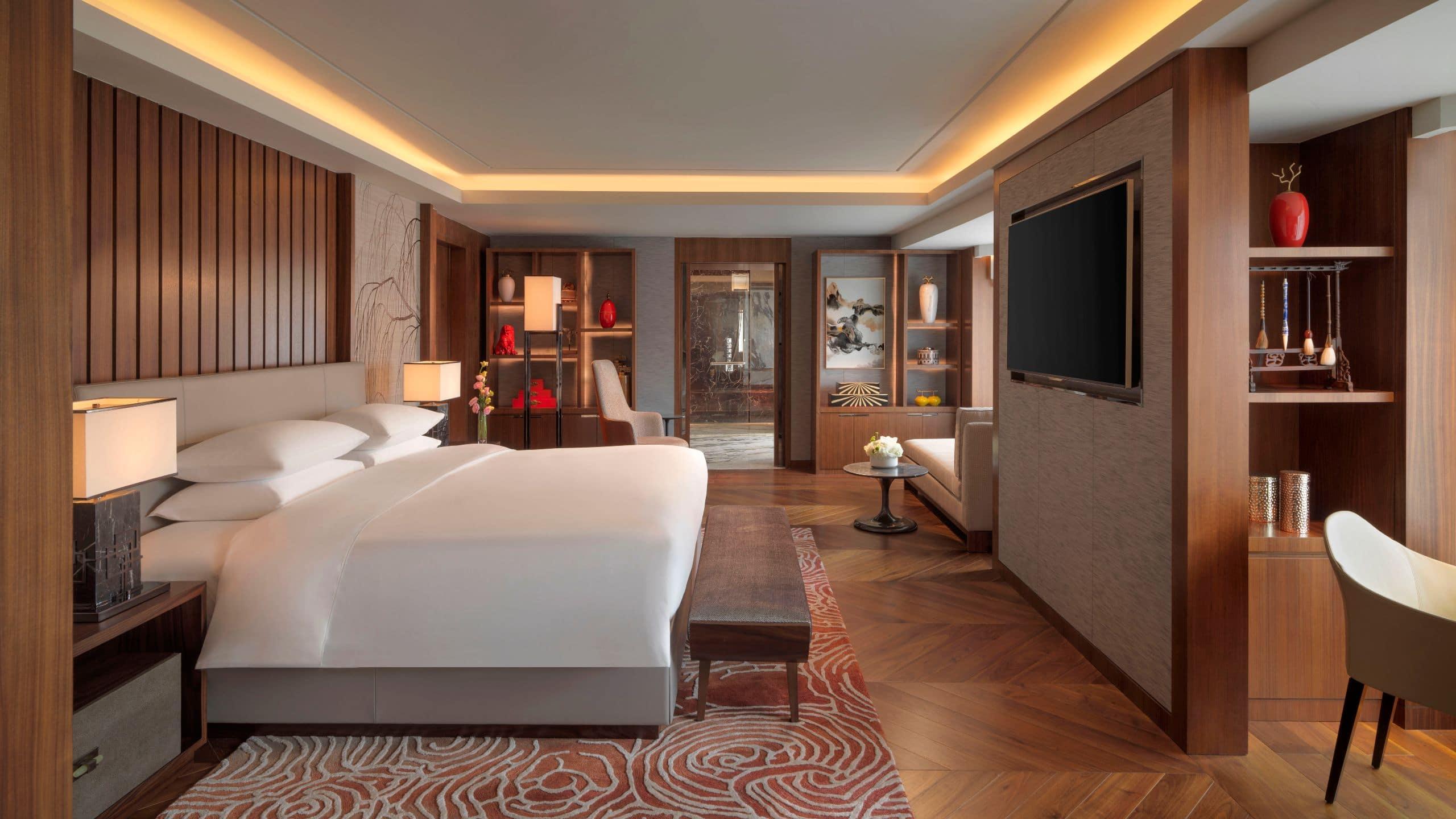 Grand Hyatt Hangzhou by null