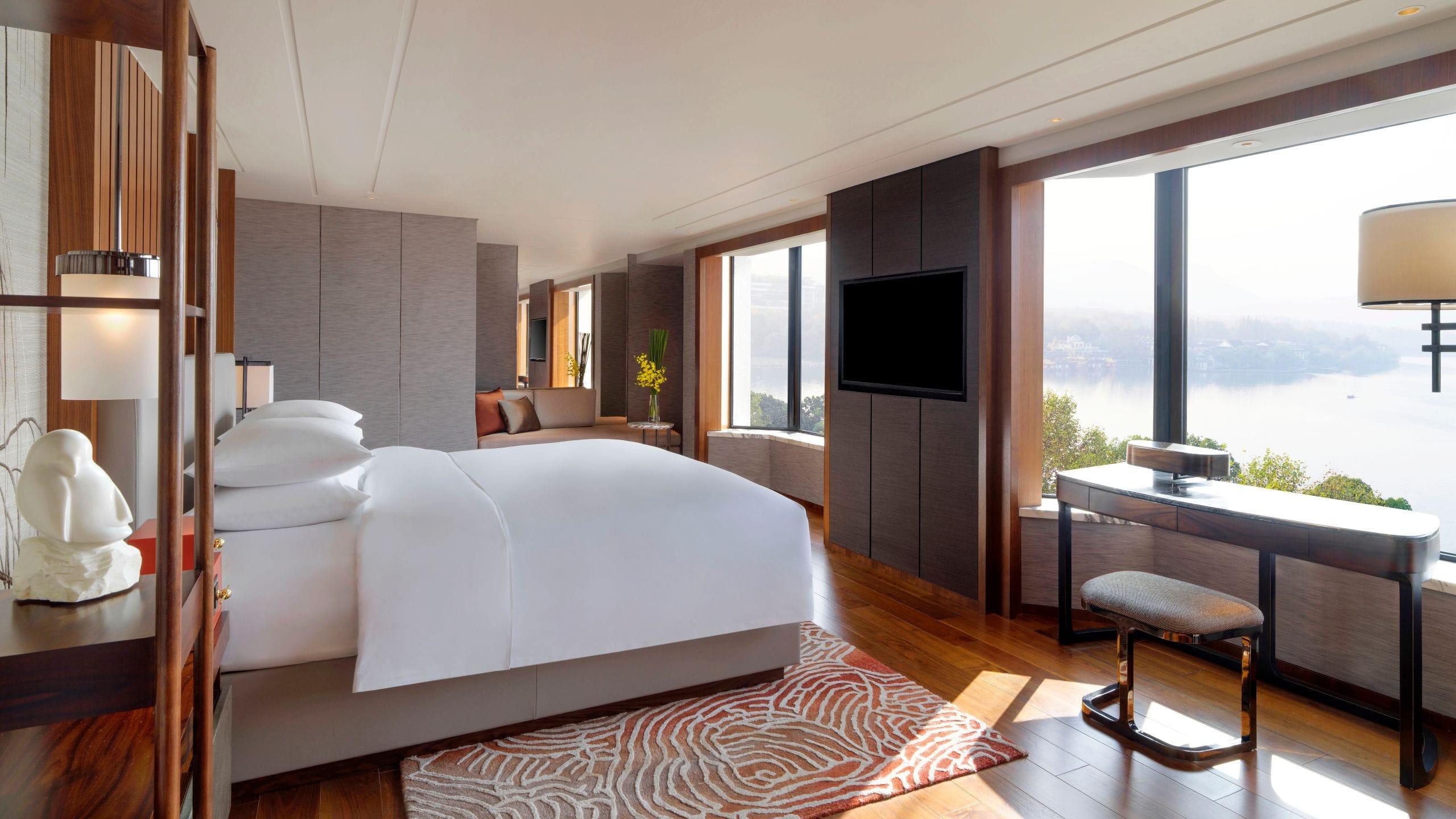 Grand Hyatt Hangzhou by null