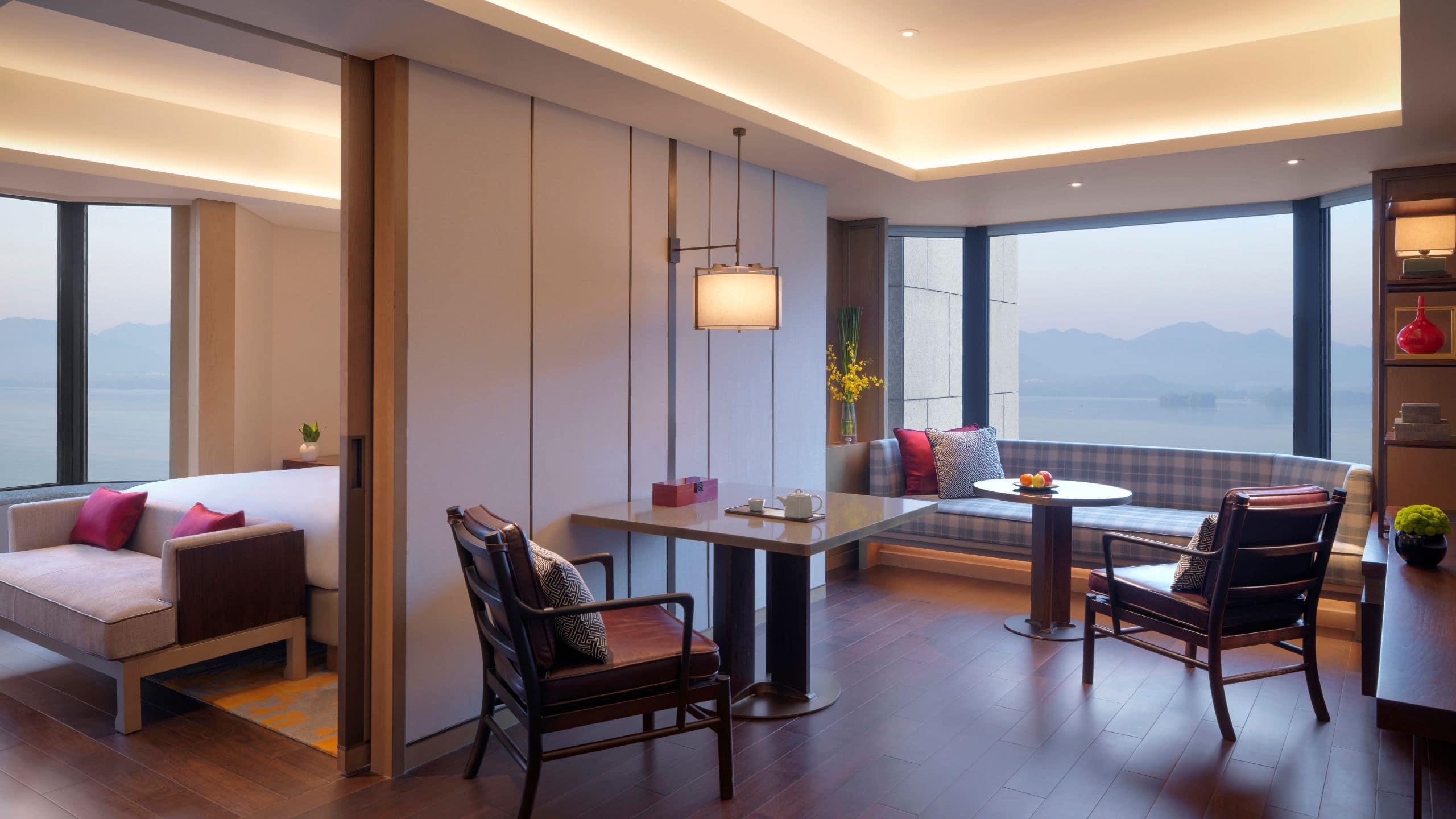 Grand Hyatt Hangzhou by null