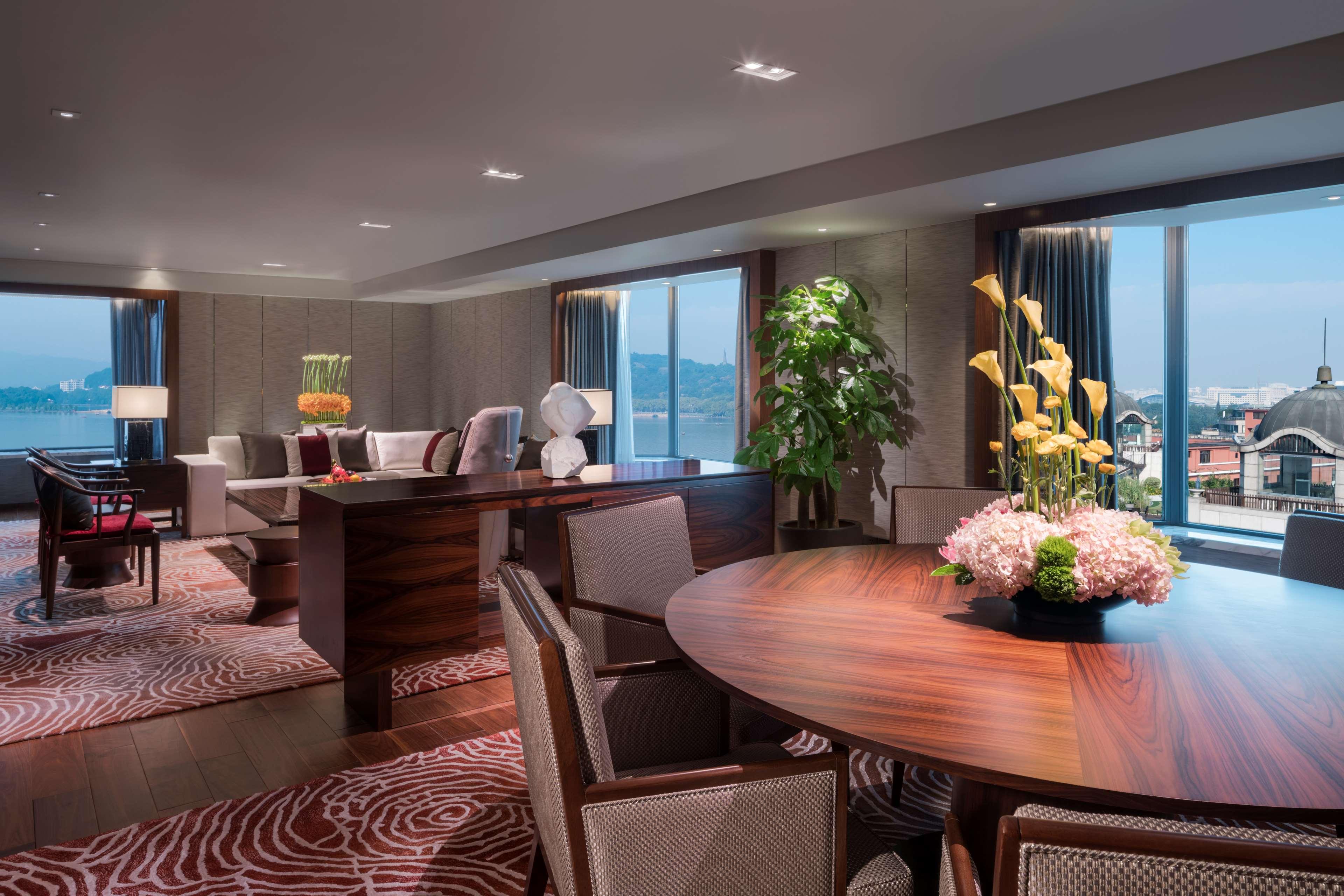 Grand Hyatt Hangzhou by null